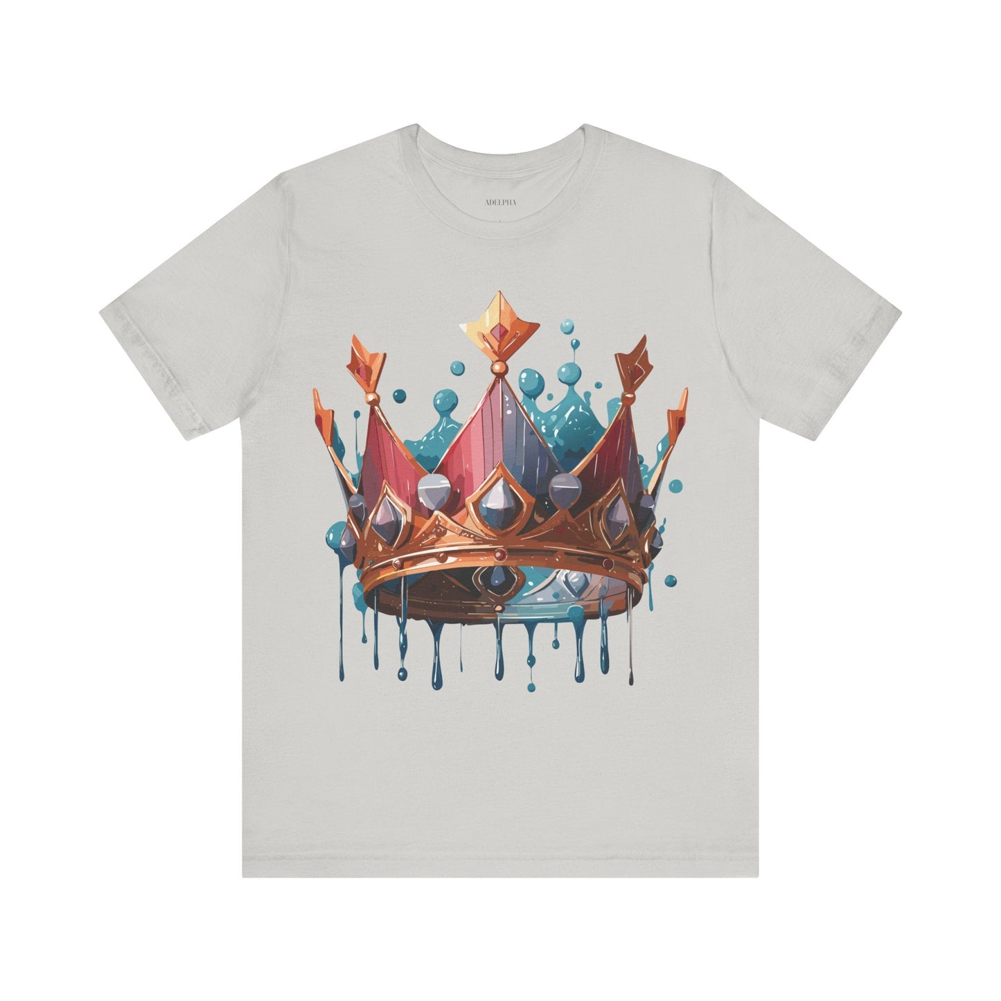 Adelpha Graphic T Shirt Unisex Art Design Tee Vintage Inspired Short Sleeve Premium Quality