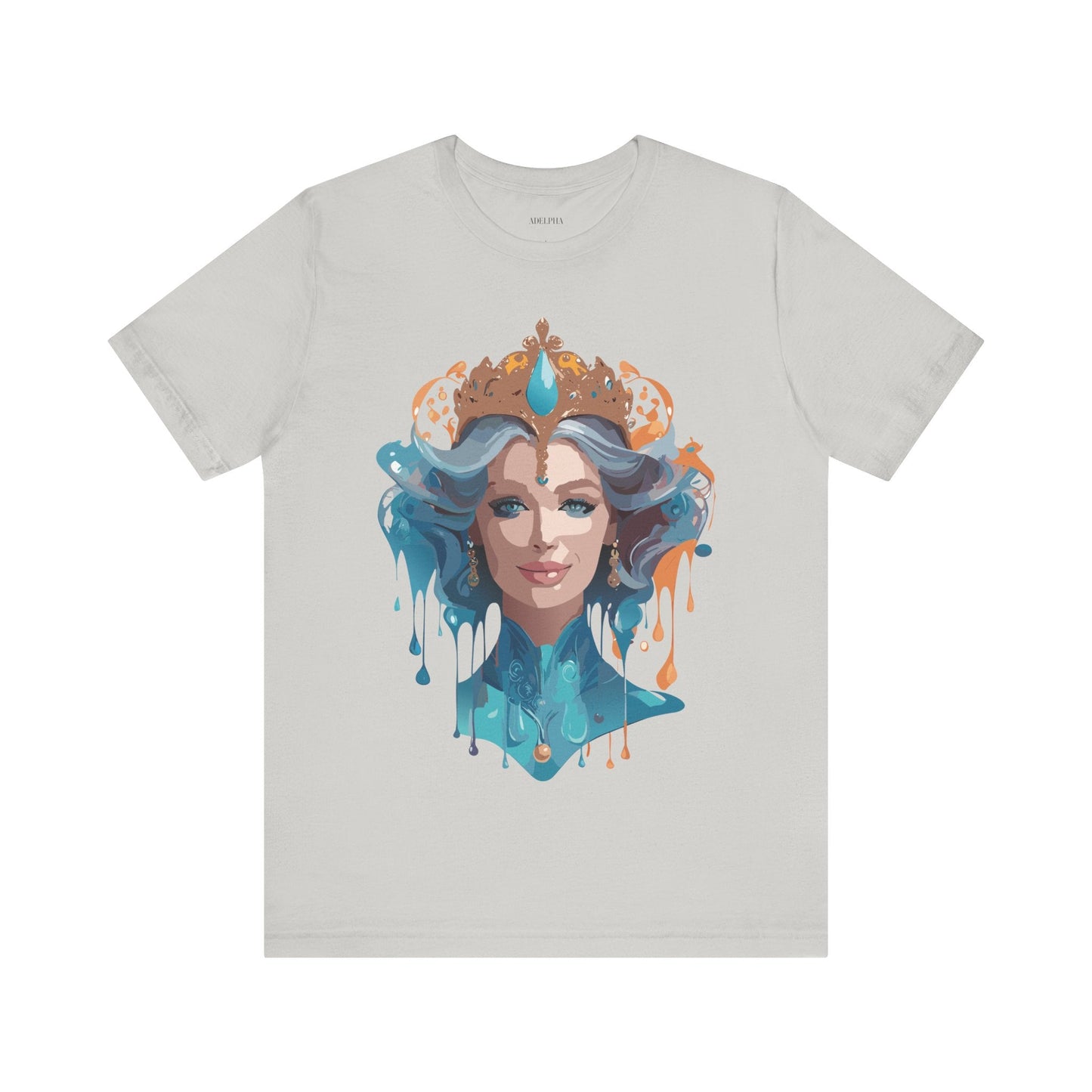 Adelpha Graphic T Shirt Unisex Vintage Inspired Artwork Tee Design Featuring Adelpha Artwork