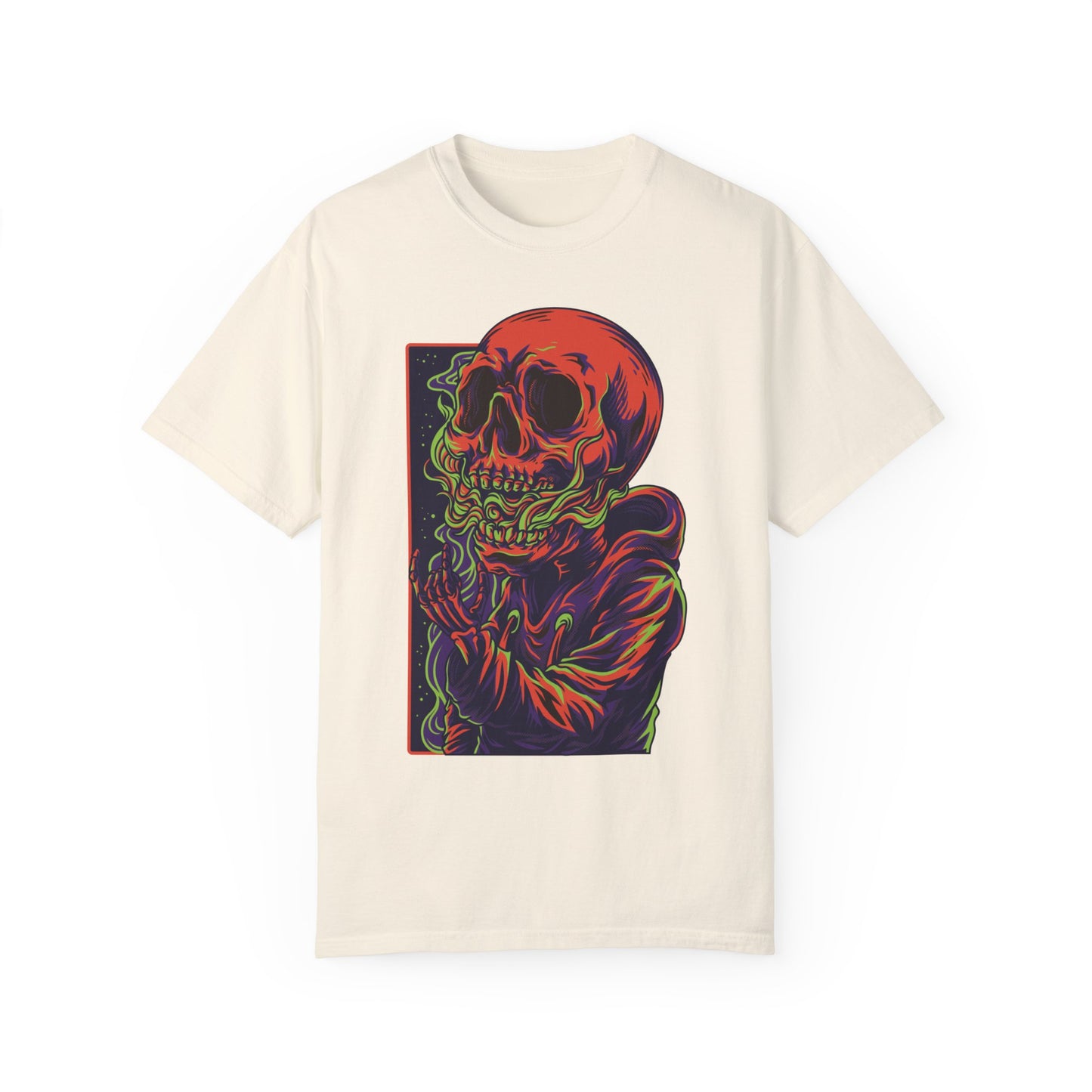 Skull shirt, Shirt with Skull