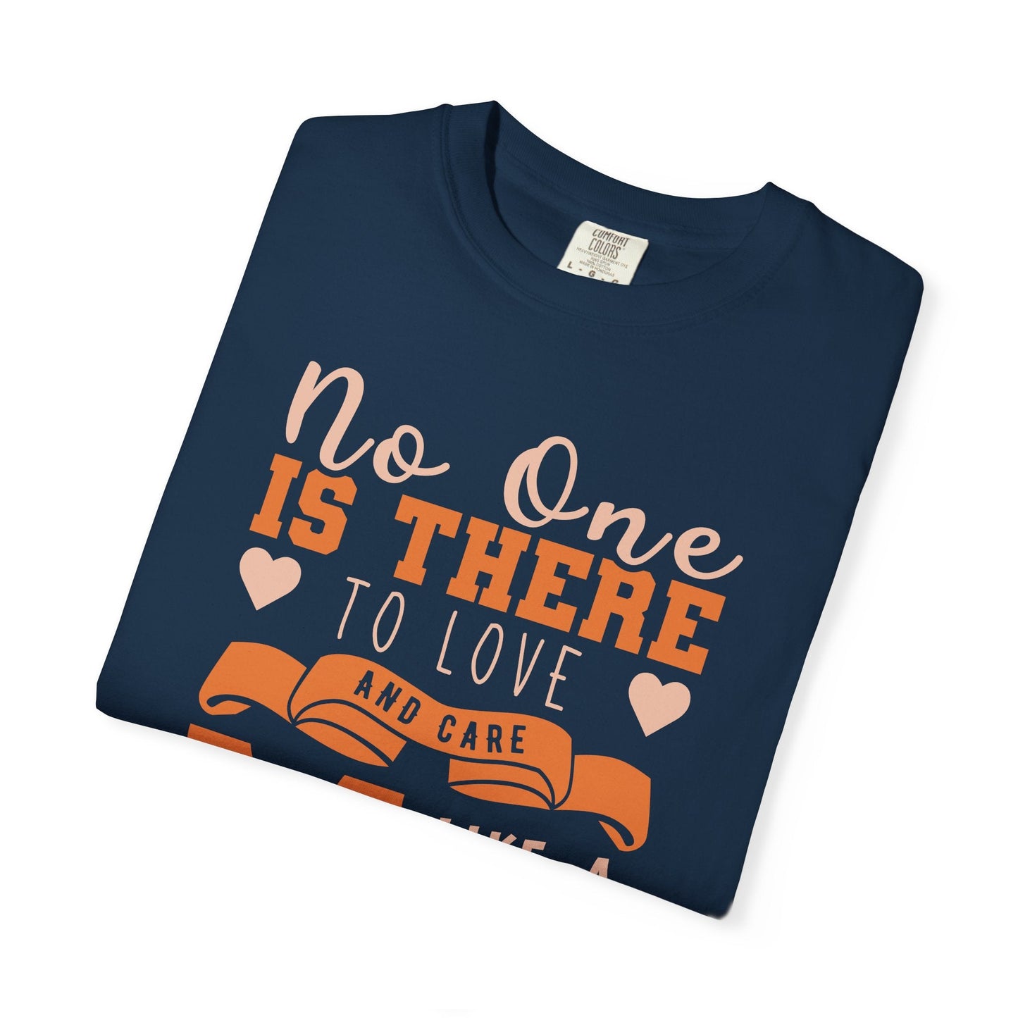 Mom T-shirt Mother Day Mama Tee Unisex Comfort Colors Garment-Dyed Cotton h47