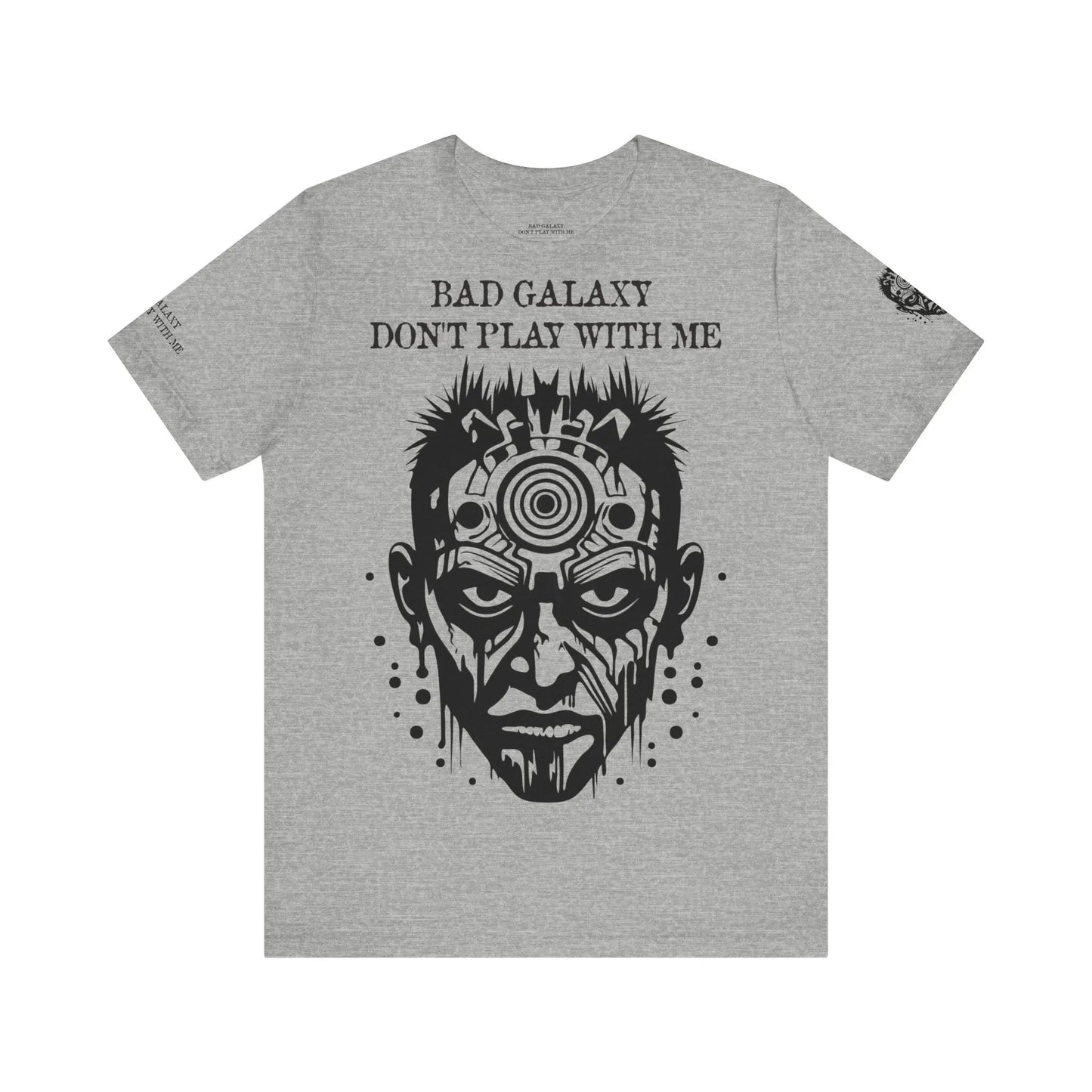 Bad Galaxy Mad Max T Shirt Designed And Printed In USA 100 Percent Cotton Eco Friendly Ink