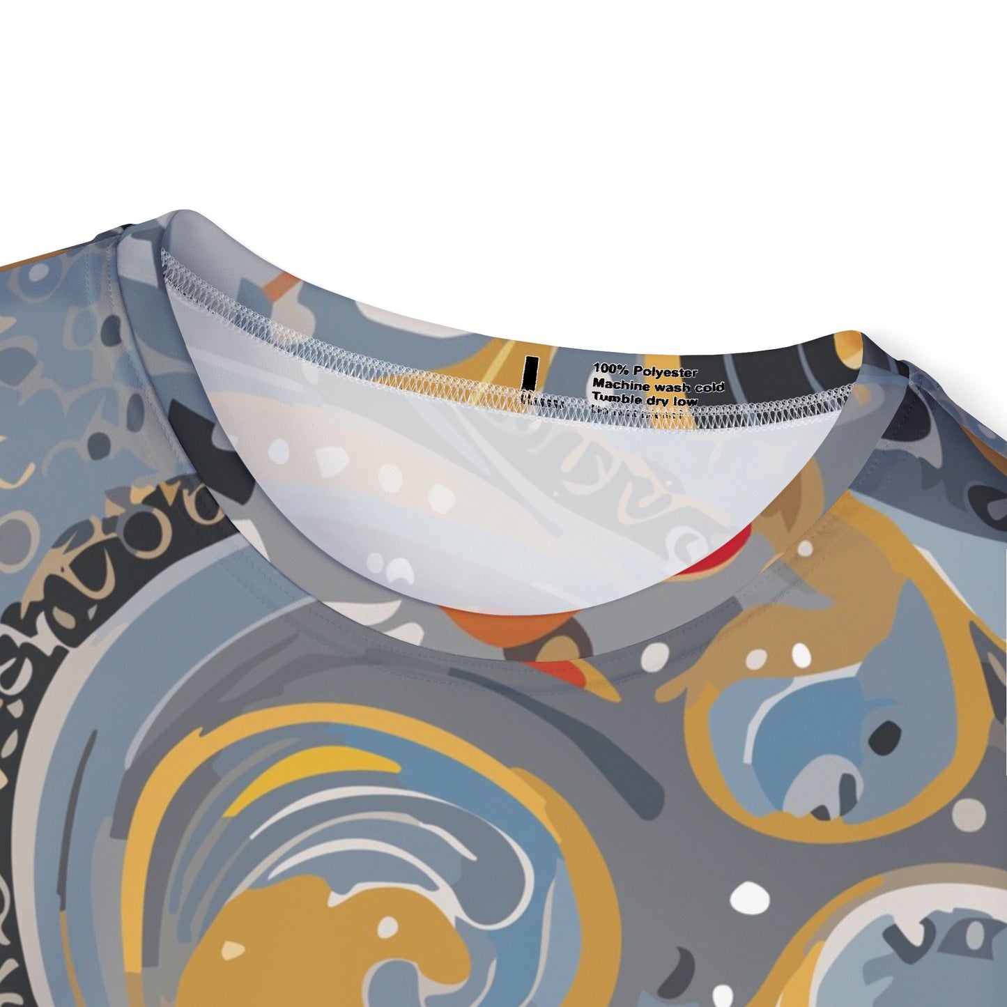 Ornament Shirt, Shirt with Ornament