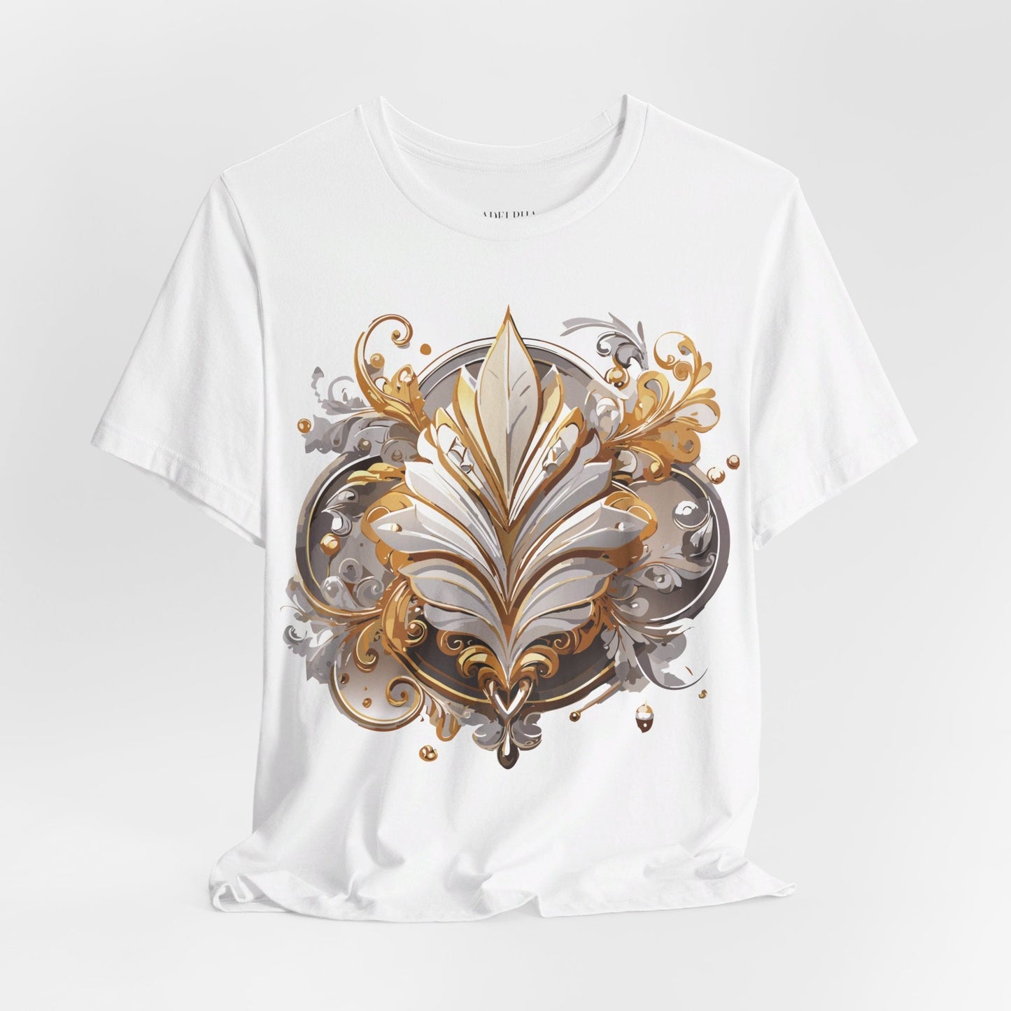 Adelpha Graphic T Shirt Unisex Jersey Short Sleeve Art Design Tee Vintage Inspired Artwork