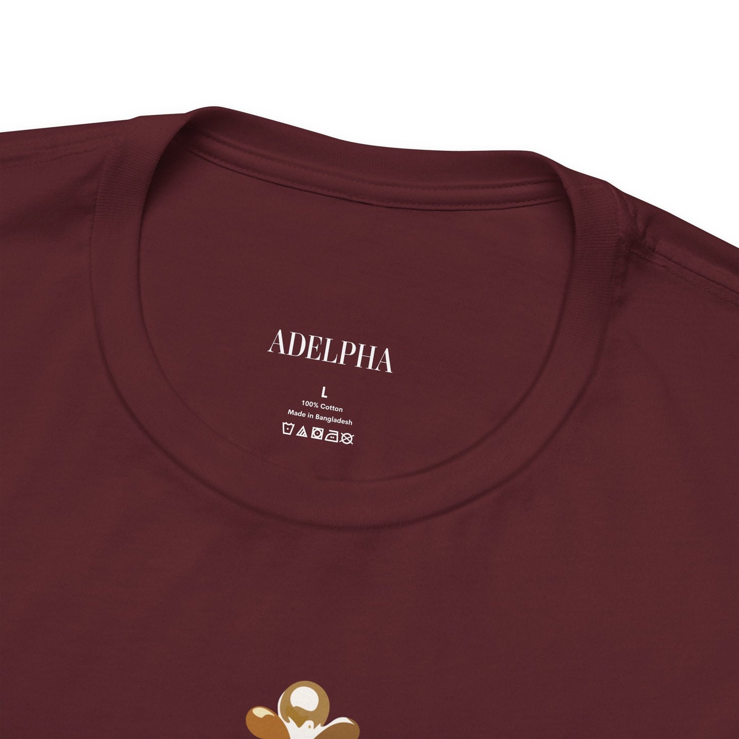 Adelpha Vintage Inspired Graphic Tee Unisex Jersey Short Sleeve Shirt Art Design Quality