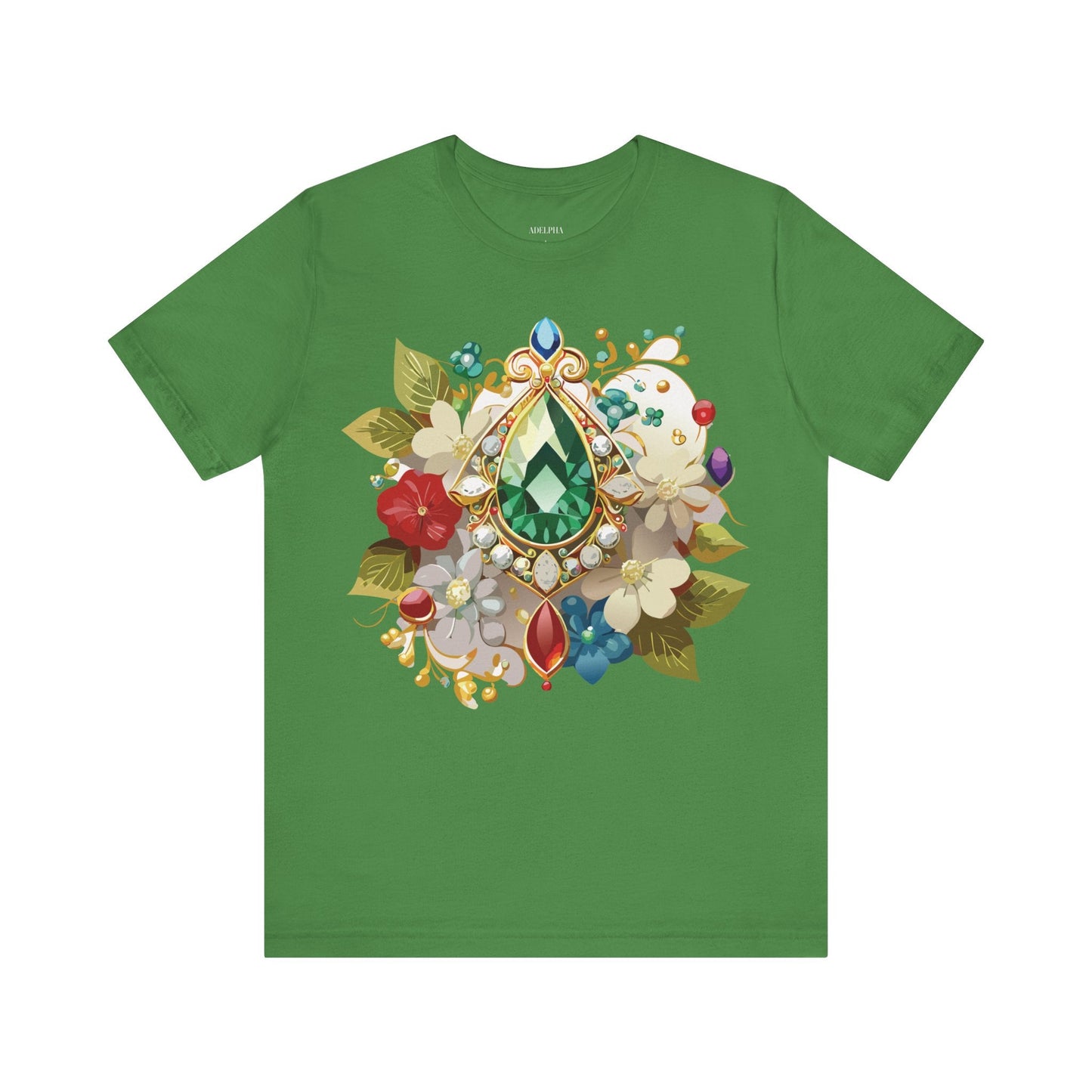 Adelpha Vintage Inspired Graphic T Shirt Unisex Short Sleeve Art Design Tee Premium Quality