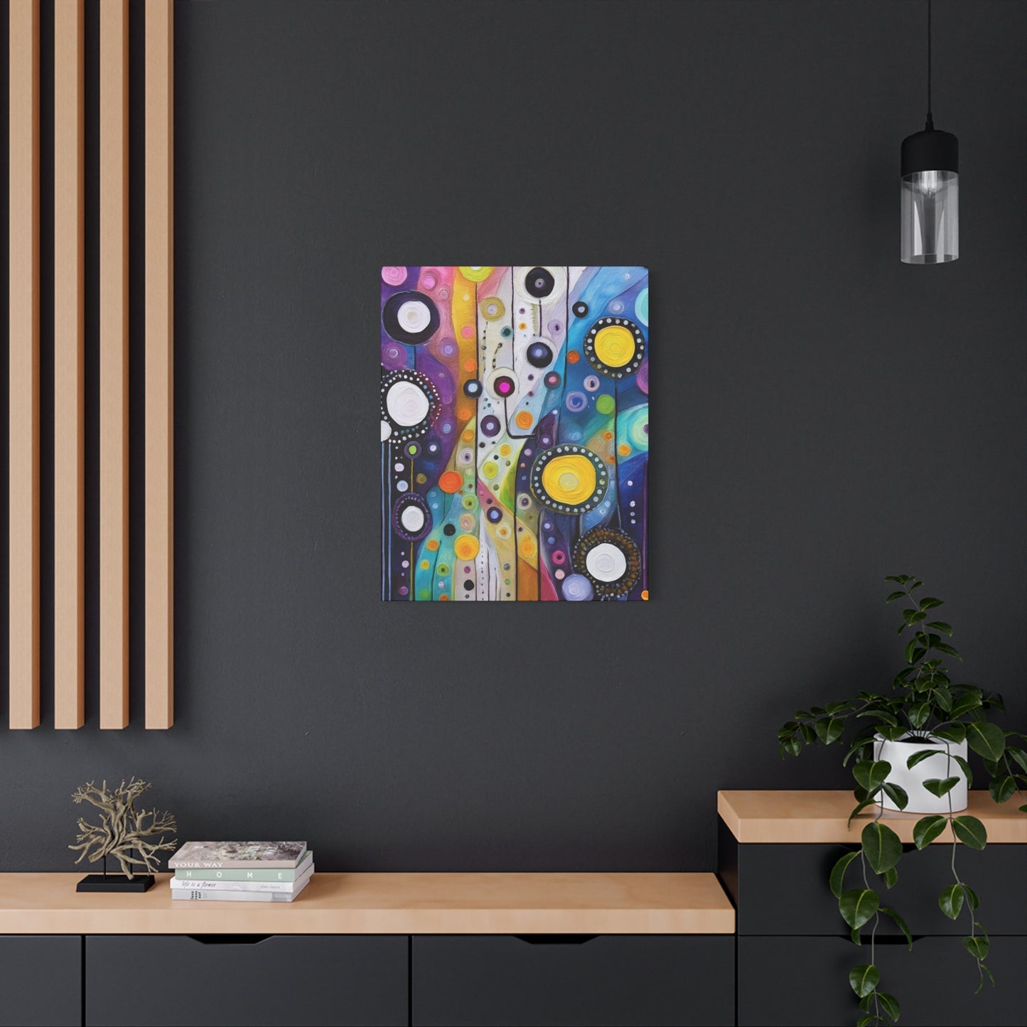 Abstract Oil Painting Print Canvas 20x24,20x30,24x30 24x32,24x36,30x40 32x48,36x48,40x60 Pine-Wood Inner Frame ABS-114