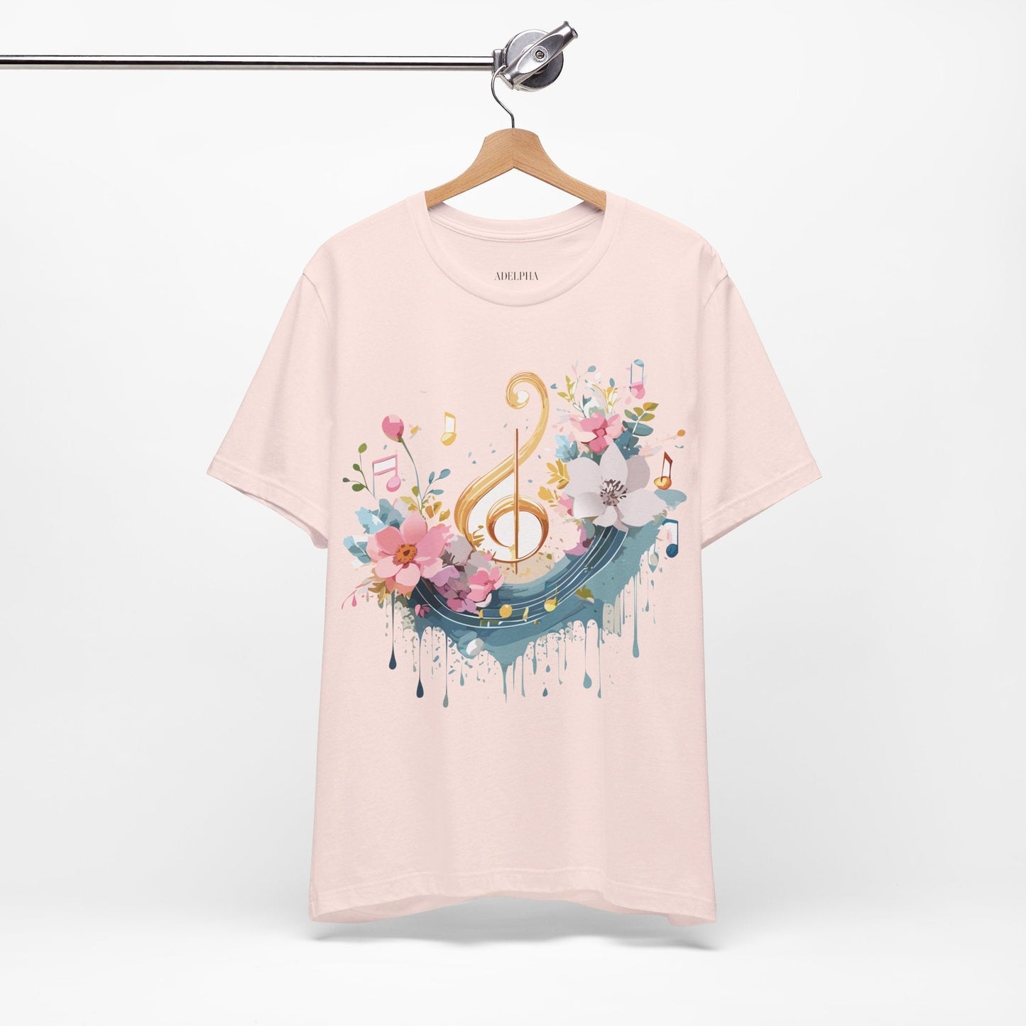 Adelpha Graphic T Shirt Unisex Vintage Inspired Art Tee For Casual Creative Look
