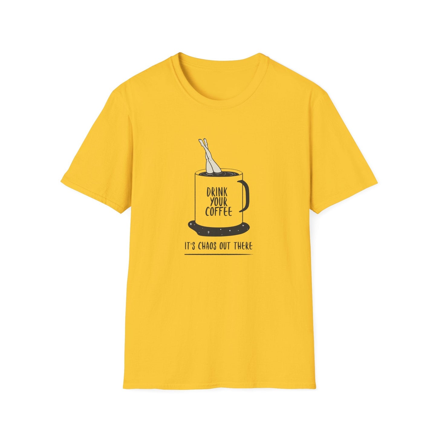 Funny Food Shirts Unisex Short Sleeve Tee Gildan Softstyle 64000 Comfortable Breathable 100 Percent Cotton
