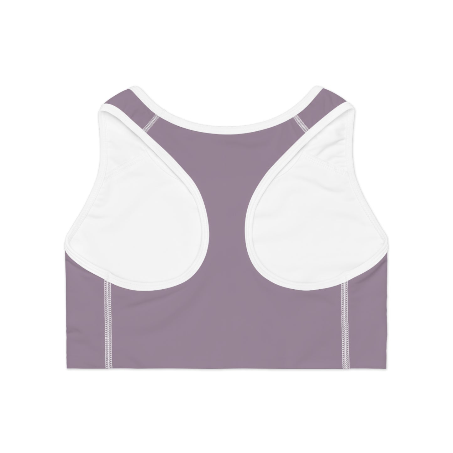 Purple Color Sports Bra, Purple Sports Bra 16