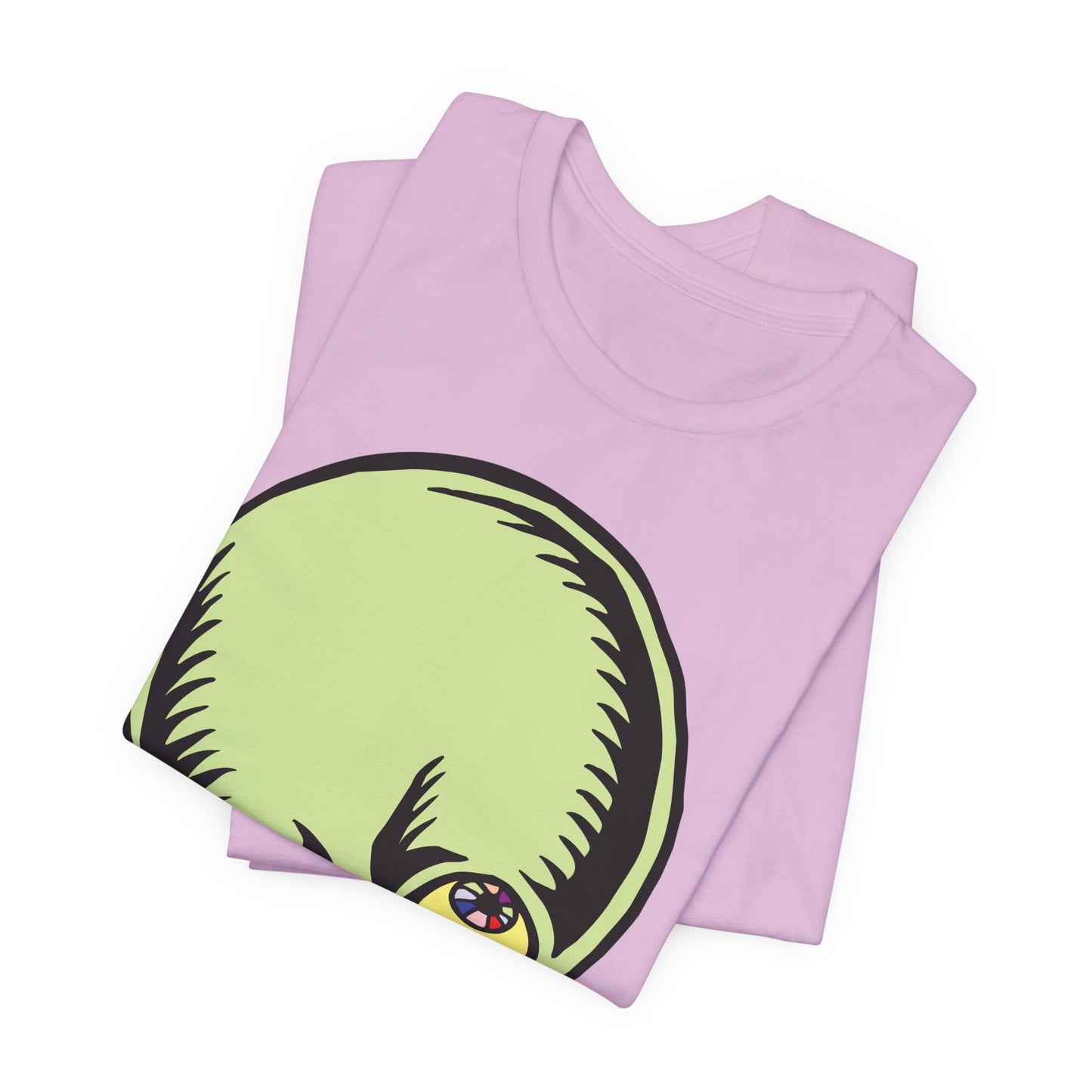 Lt Green Skull Graphic Design Tee, Skull Shirt, Vintage Tees, Art Design T-Shirt, Vintage Graphic Tee, Art Shirts with Skulls