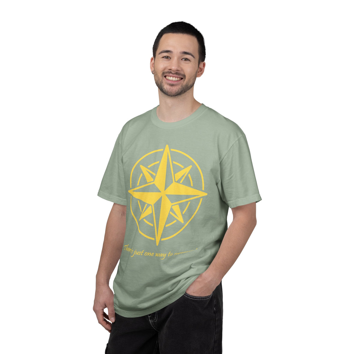 Comfort Colors 1717 Unisex Garment Dyed T Shirt Relaxed Fit Heavyweight 100 Percent Cotton