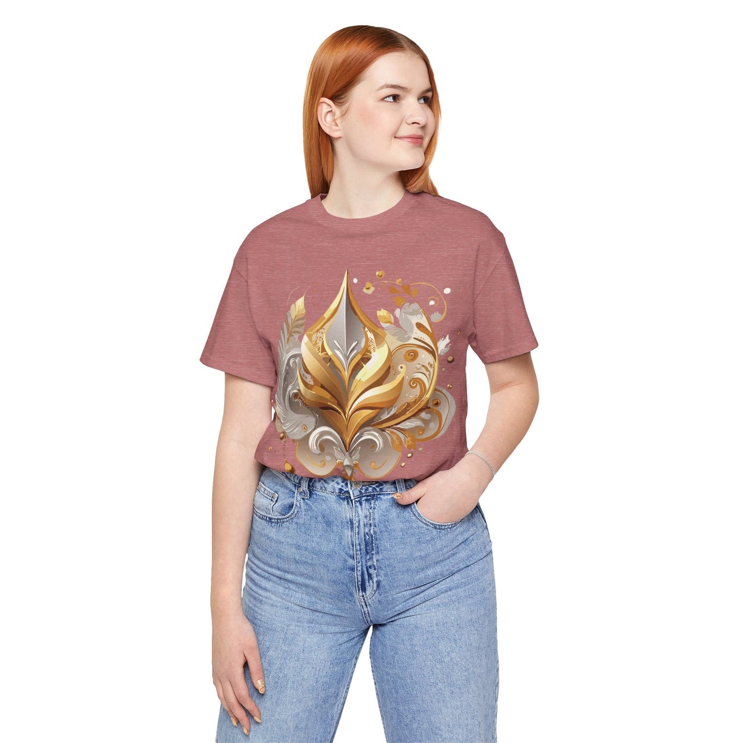 Adelpha Graphic T Shirt Unisex Jersey Short Sleeve Art Design Tee Vintage Inspired Artwork