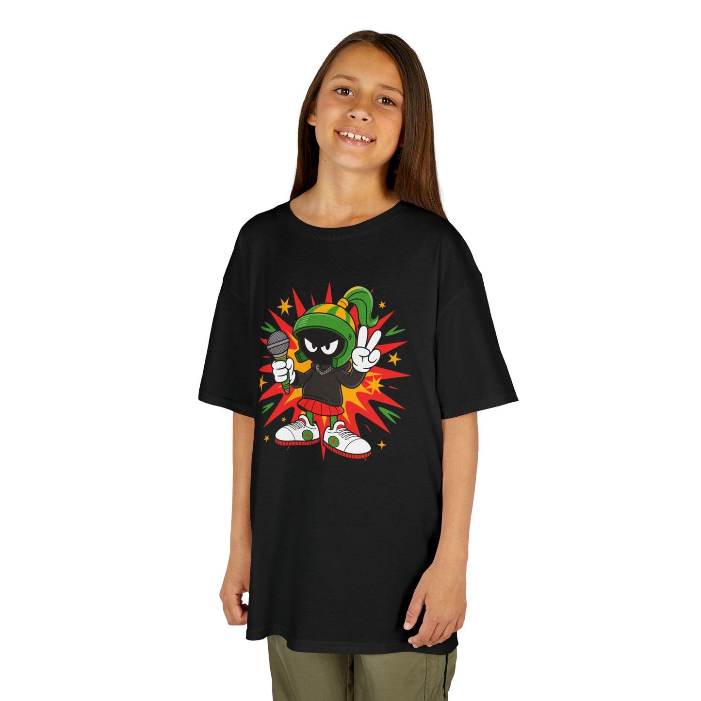 Kids Cartoon T Shirt, Animation Shirt 8