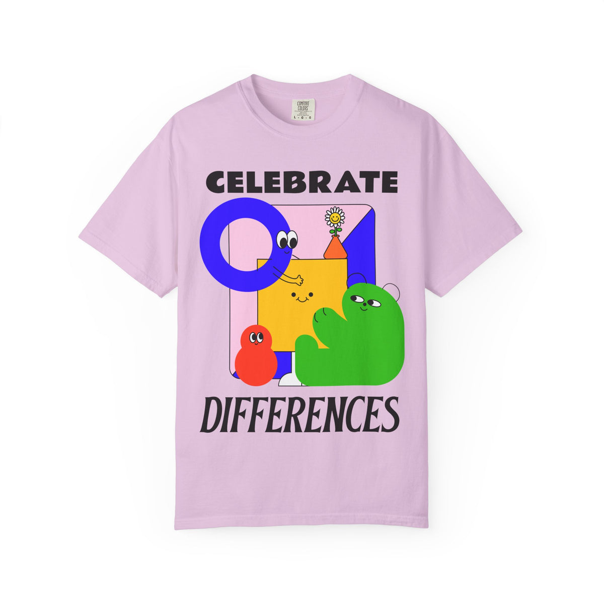 Slogan Tee Shirts