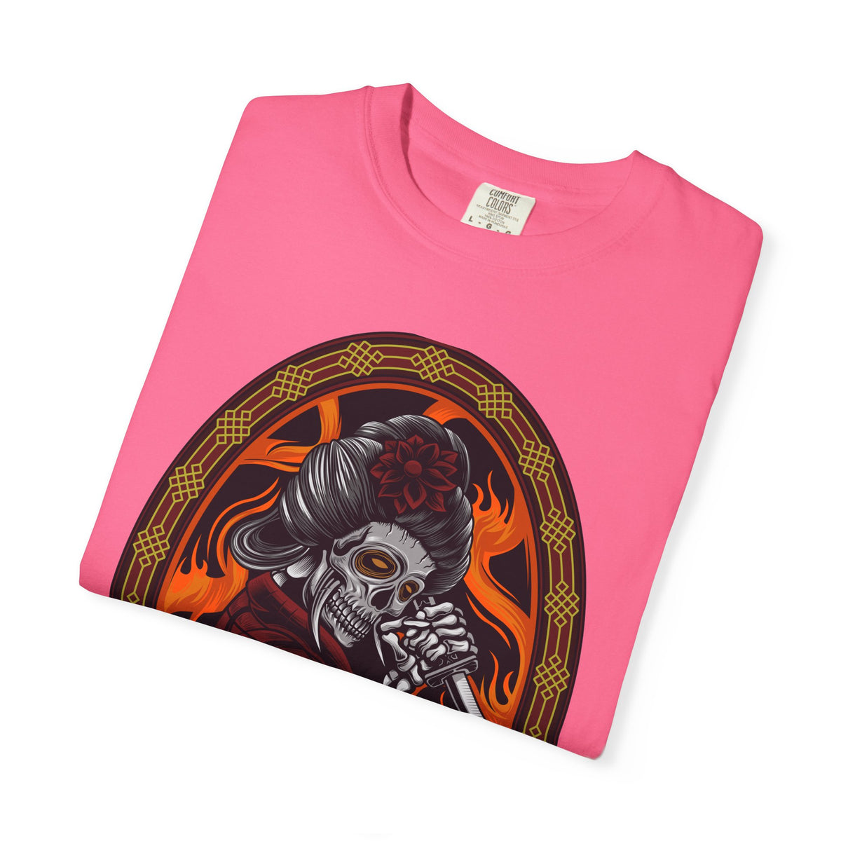 Camiseta unisex de algodón para carnaval 
