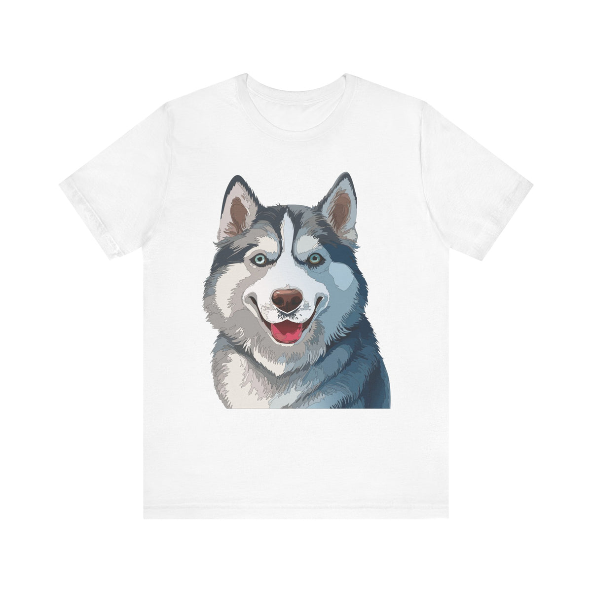 Wild Animals Graphic Unisex Cotton Bella+Canvas Tee ab133