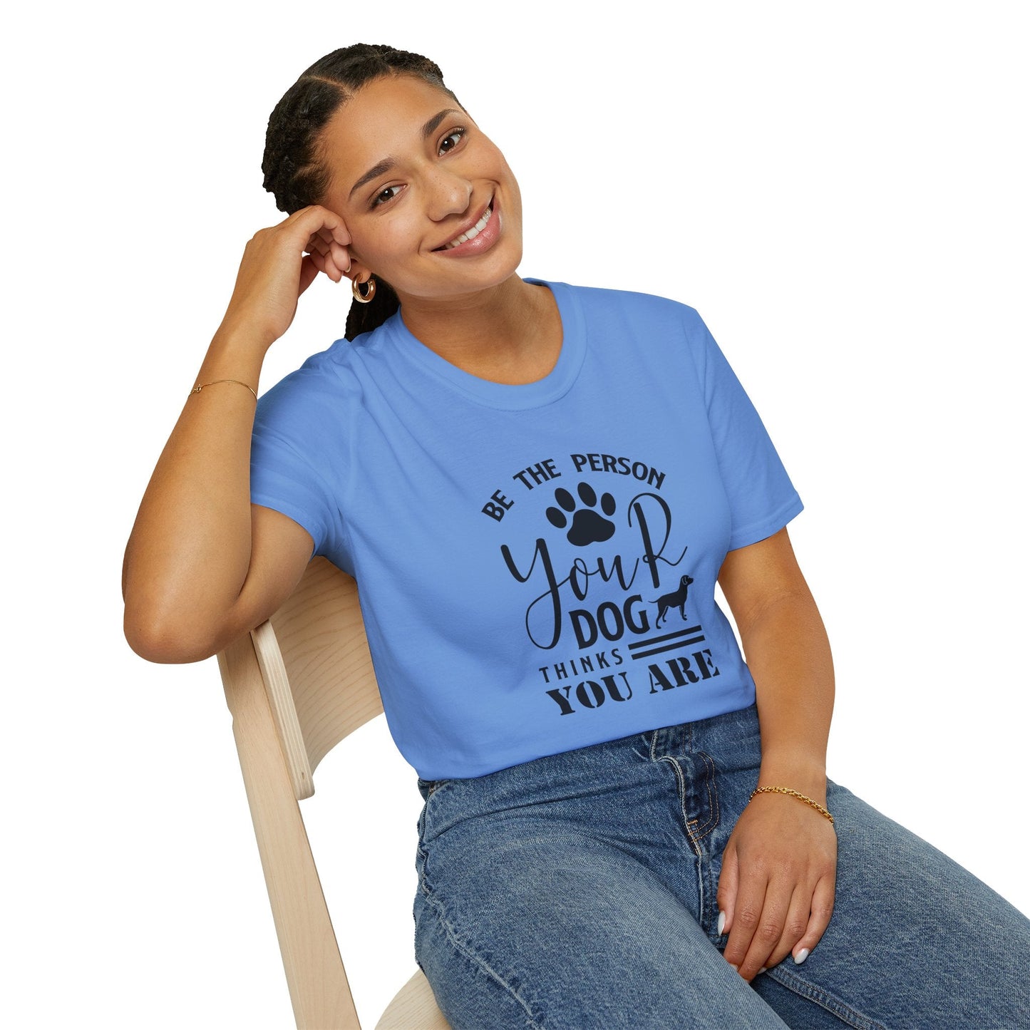 Unisex Slogan T Shirt Short Sleeve With Funny Quotes Gildan Softstyle 64000 Tee 100 Percent Ring Spun Cotton