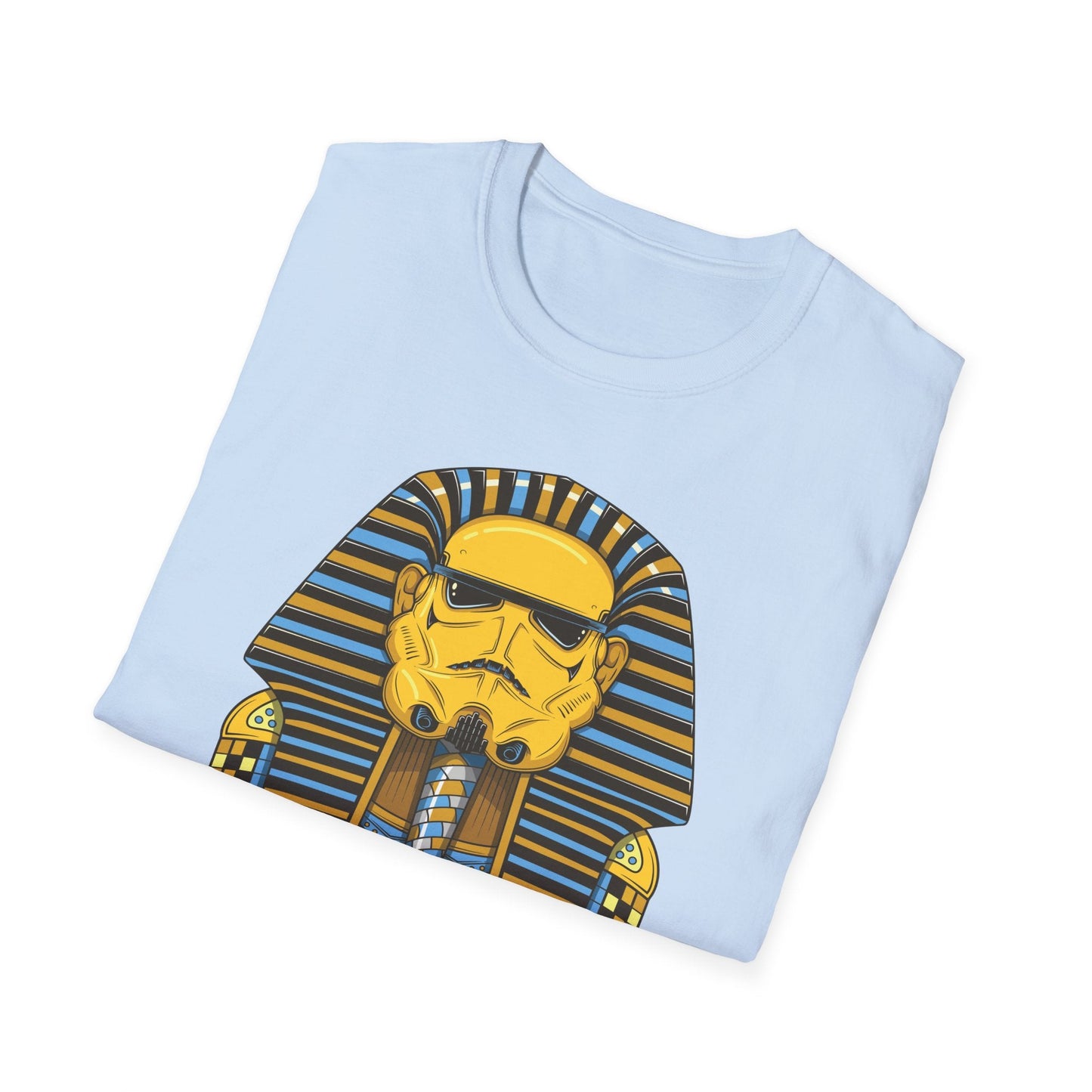 Cartoon T Shirt Animation Tee Funny Unisex Gildan Softstyle 64000 100 Percent Ring Spun Cotton