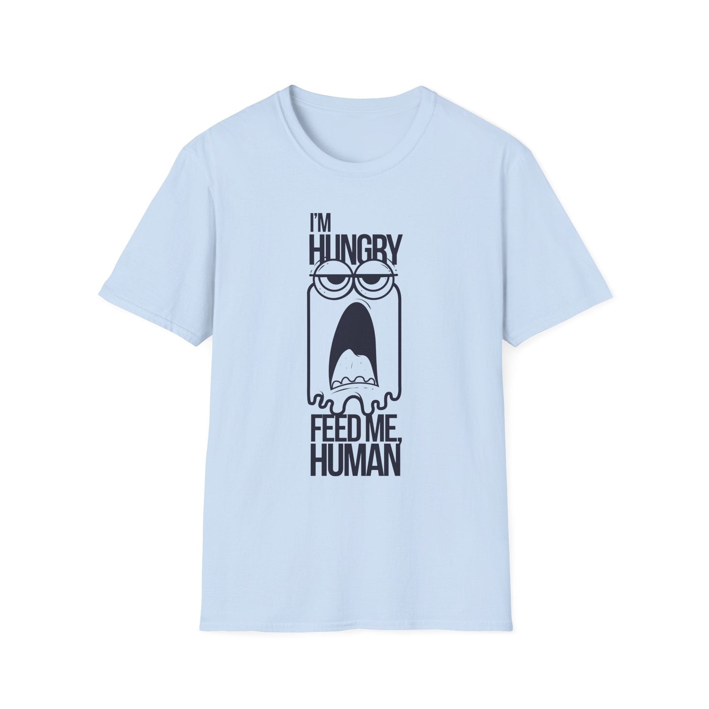 Cartoon T Shirt Animation Tee Funny Graphic Unisex Cotton Gildan Softstyle 64000