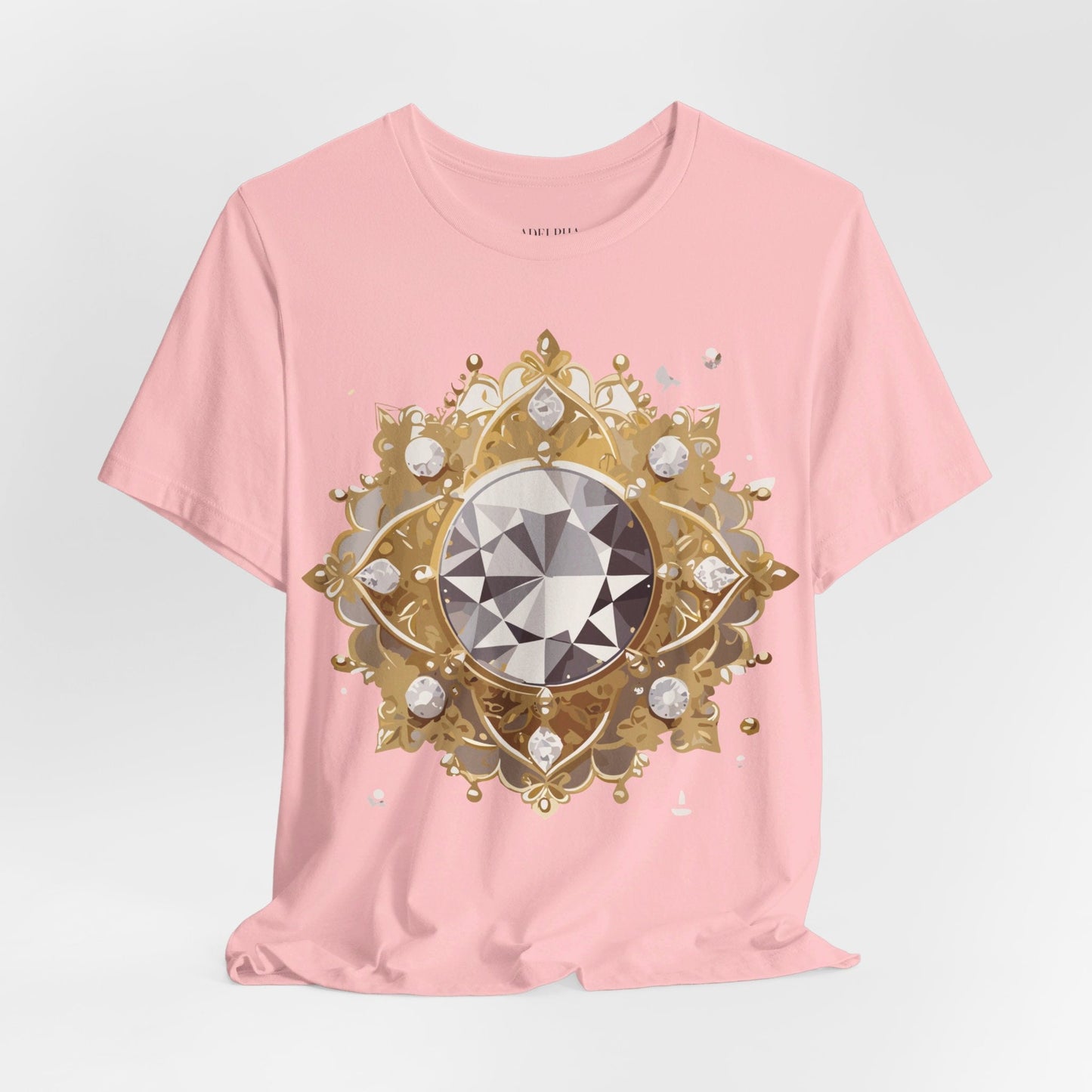 Adelpha Graphic Tee Unisex Jersey Short Sleeve Vintage Inspired Artwork Shirt From Adelpha