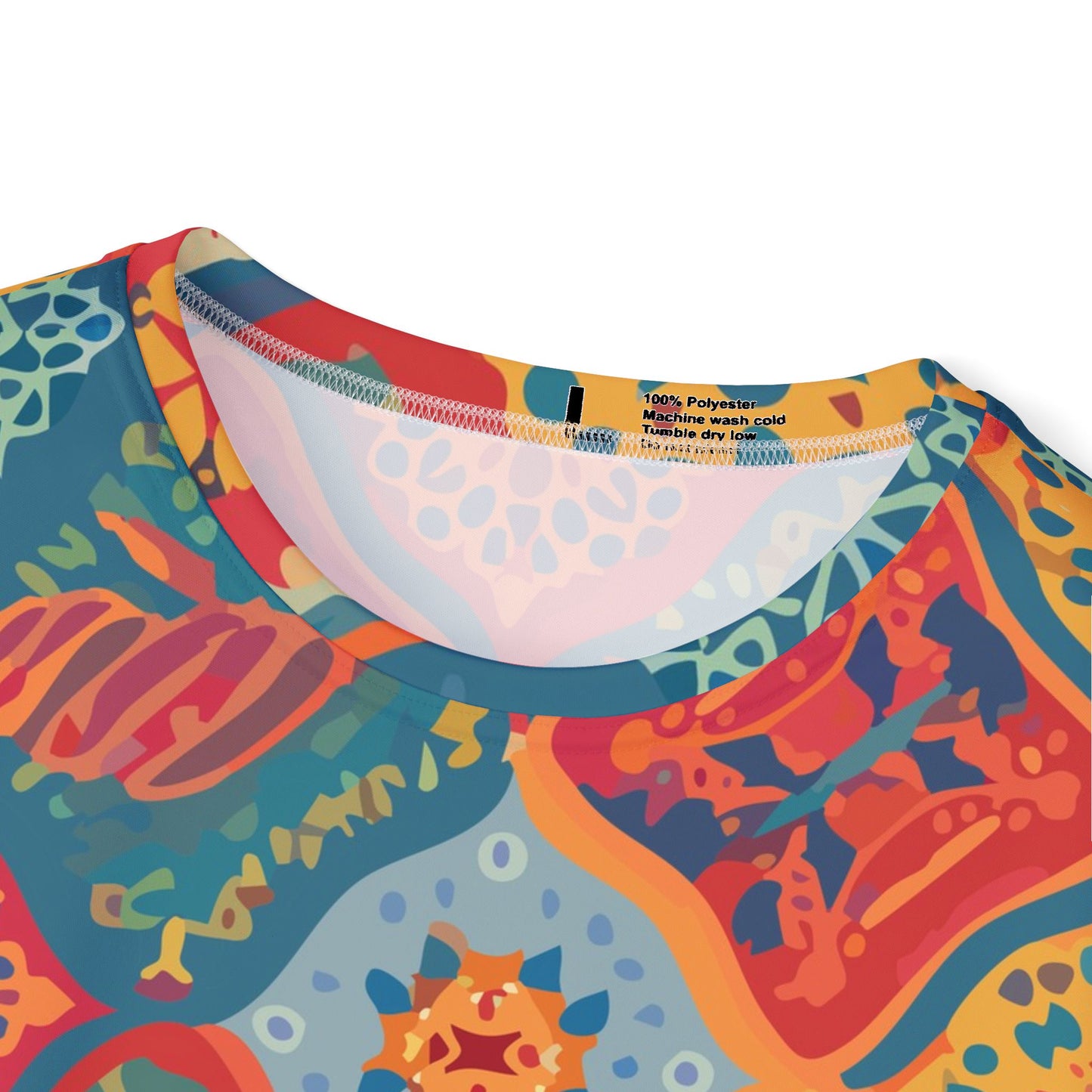 Unisex Ornament Shirt, Shirt with Ornament