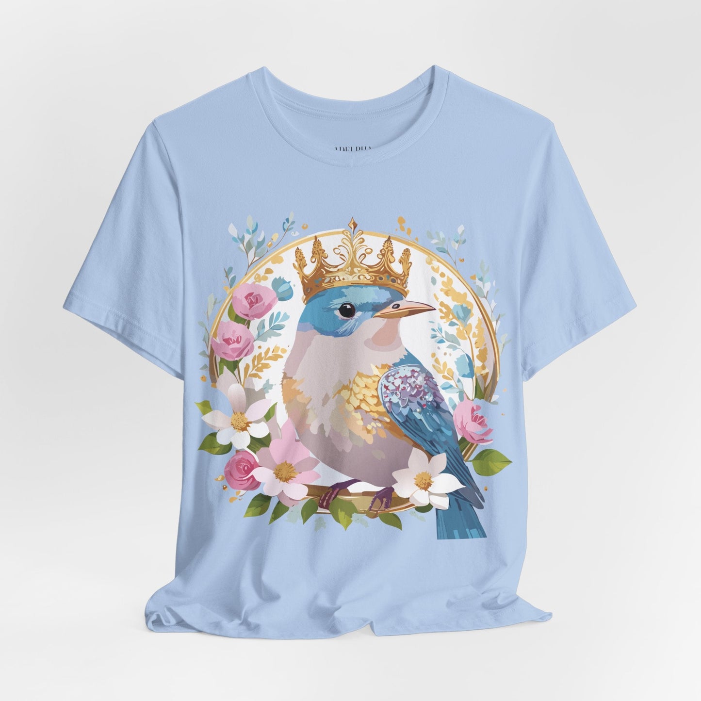 Adelpha Graphic Tee Unisex Jersey Short Sleeve Art Design Original Vintage Inspired Casual Wear