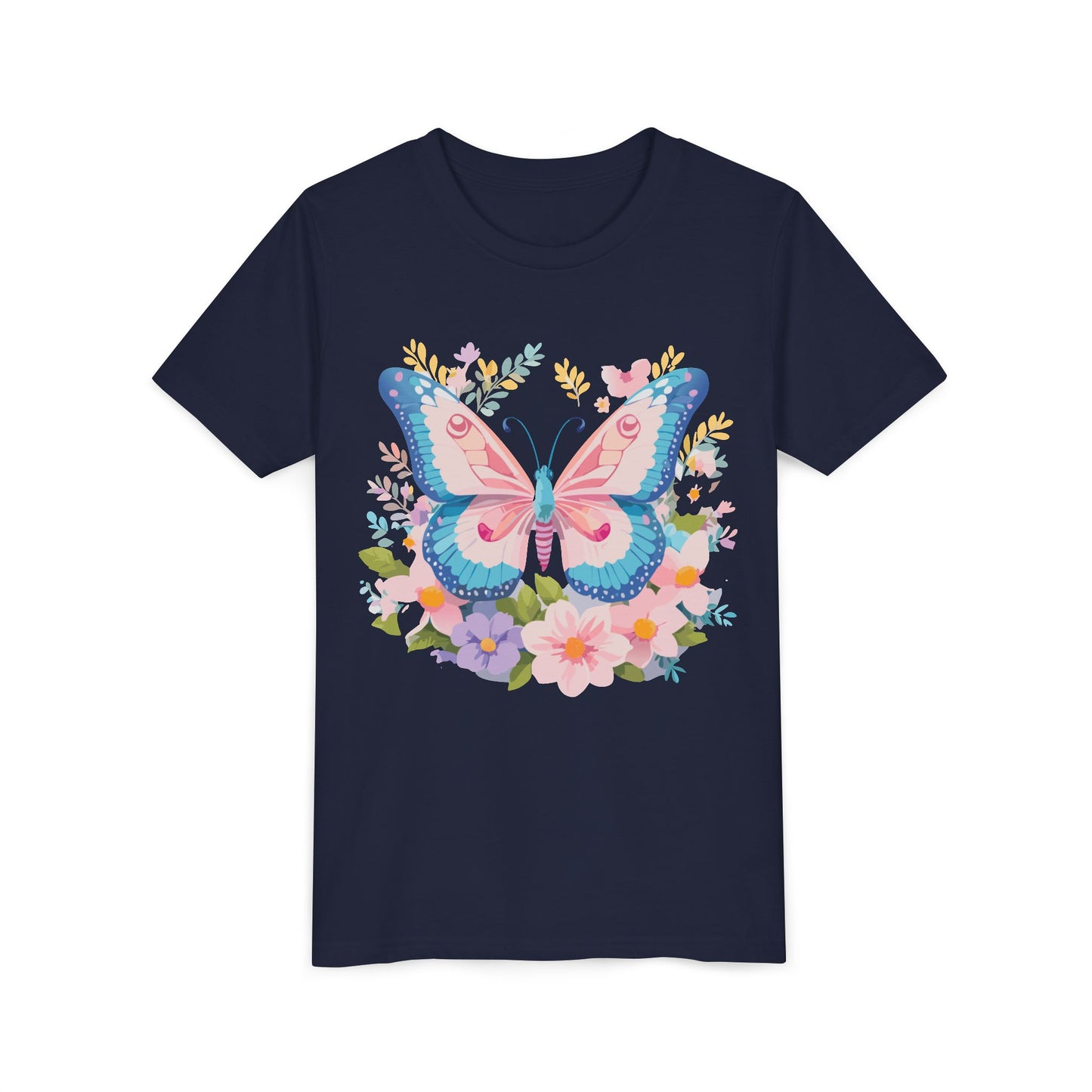 Butterfly Shirt for Kids