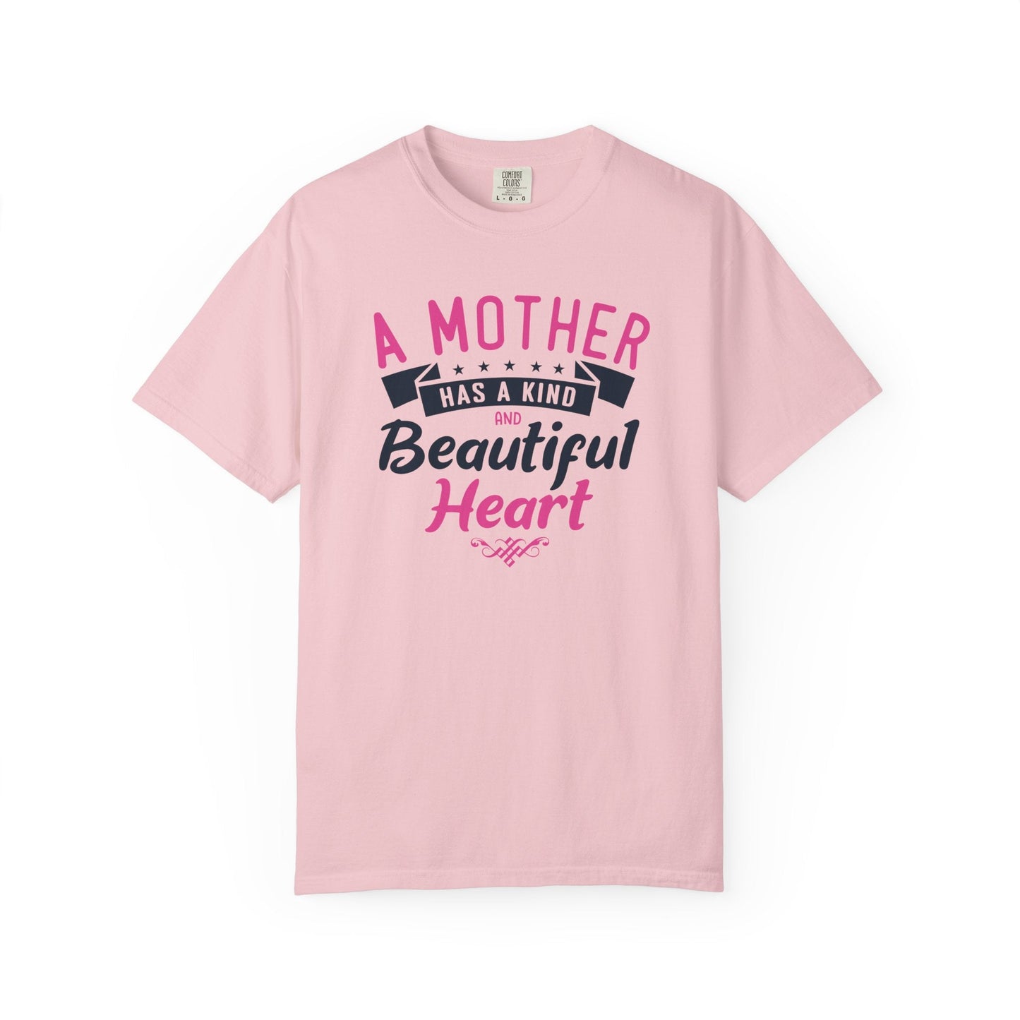 Mom T-shirt Mother Day Mama Tee Unisex Comfort Colors Garment-Dyed Cotton h49