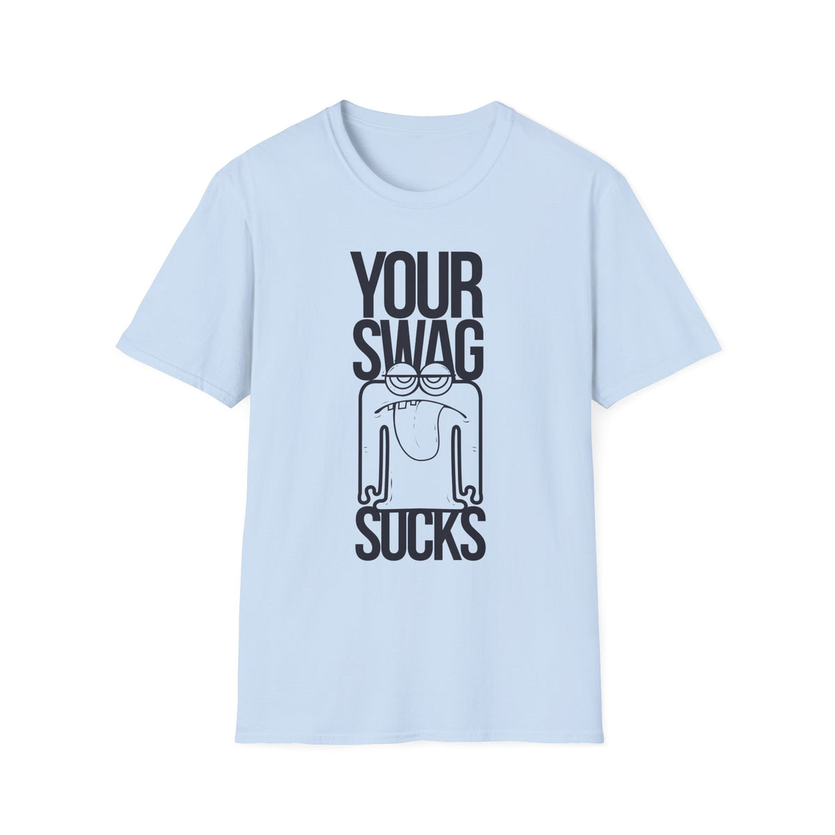 Funny Cartoon Animation Graphic Tee Gildan Unisex 100 Cotton Tee Shirt r137