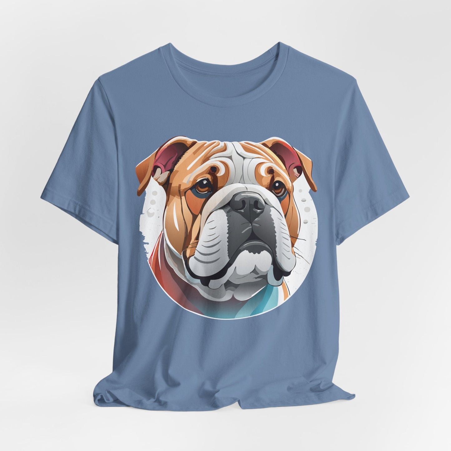 Unisex Animal Shirt With Art Design Animals Tee For Wild Animal Lovers Gildan Softstyle 100 Cotton