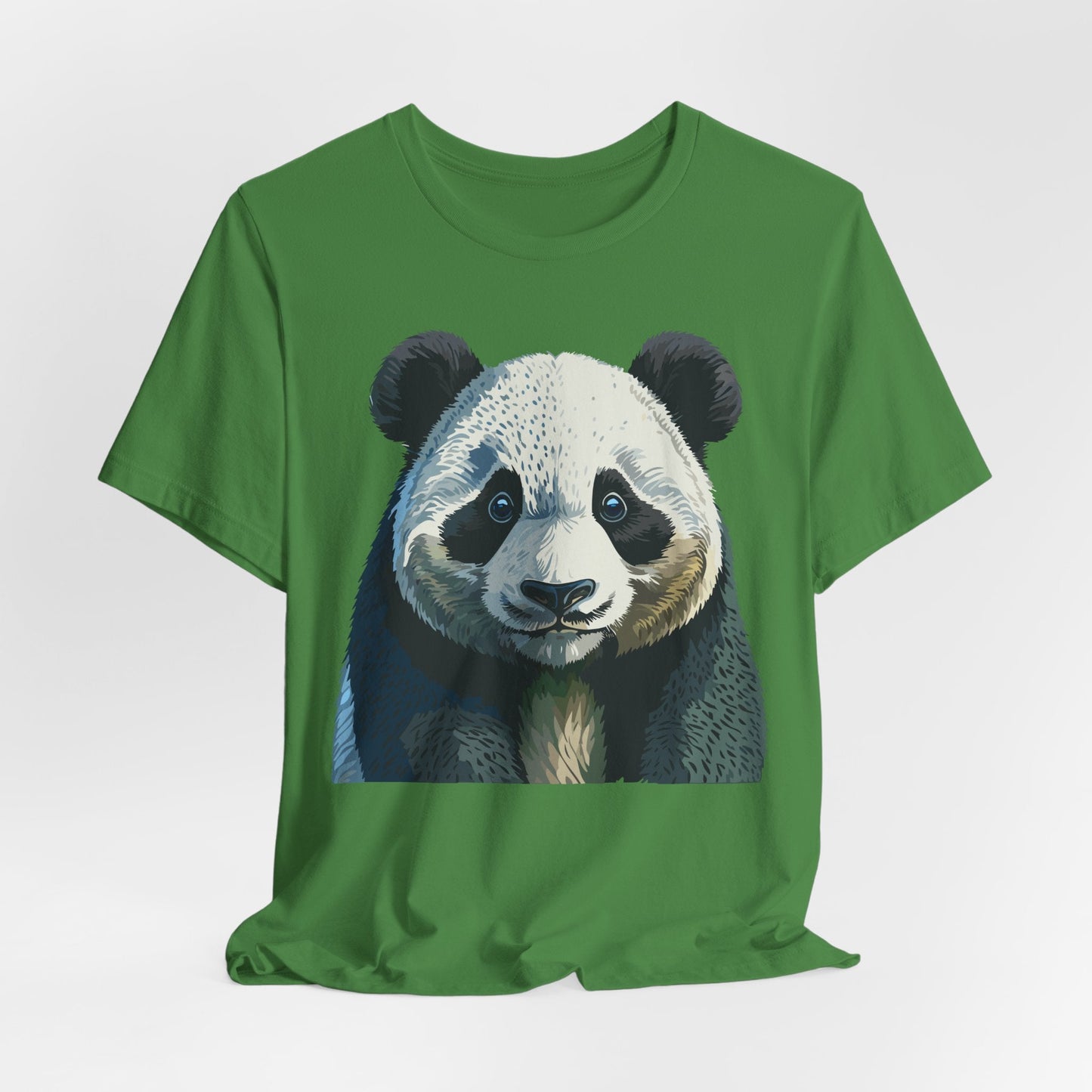 Unisex Animal Shirt Art Design Tee Shirt Wildlife Print Gildan 64000 Short Sleeve