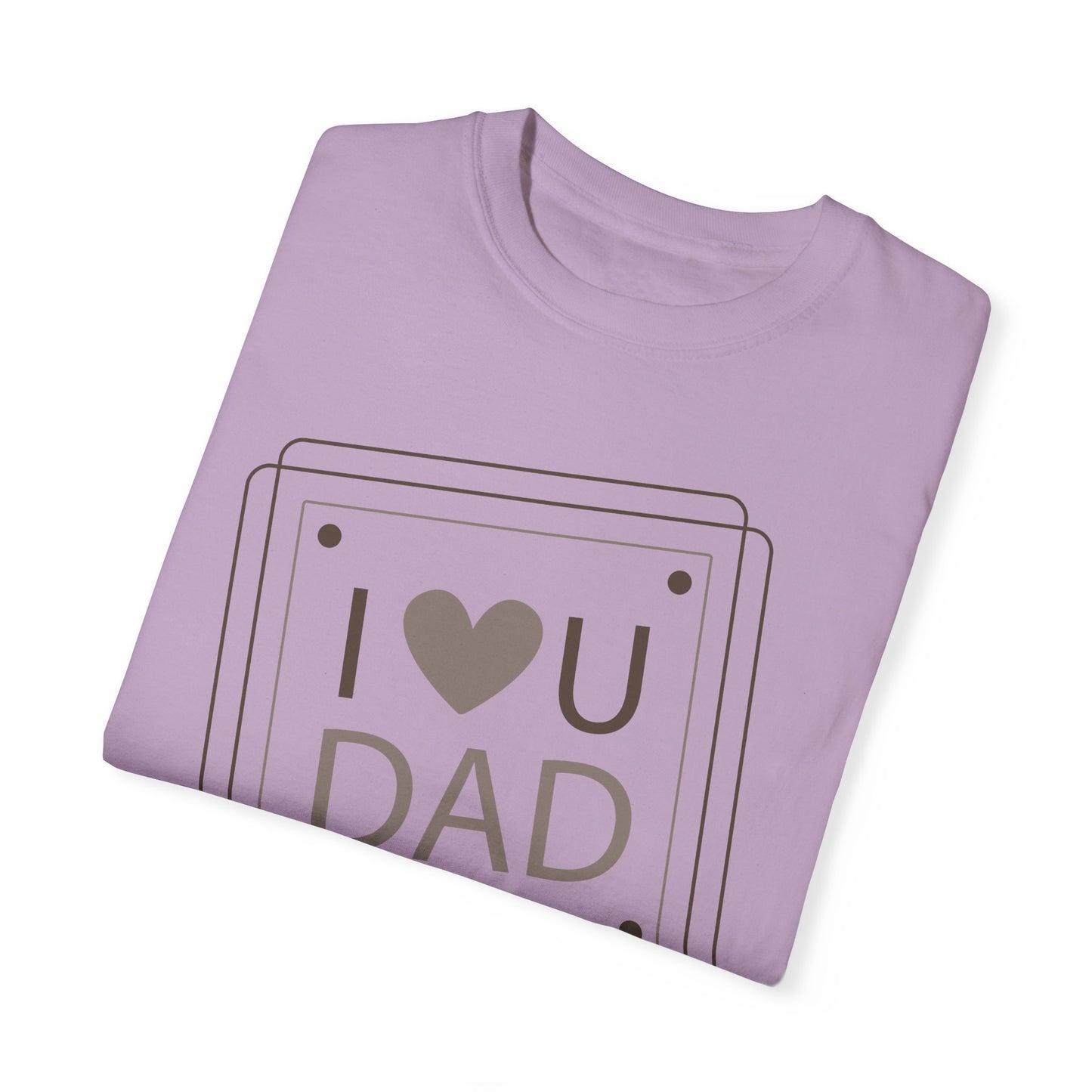 Camiseta unisex para el día del padre