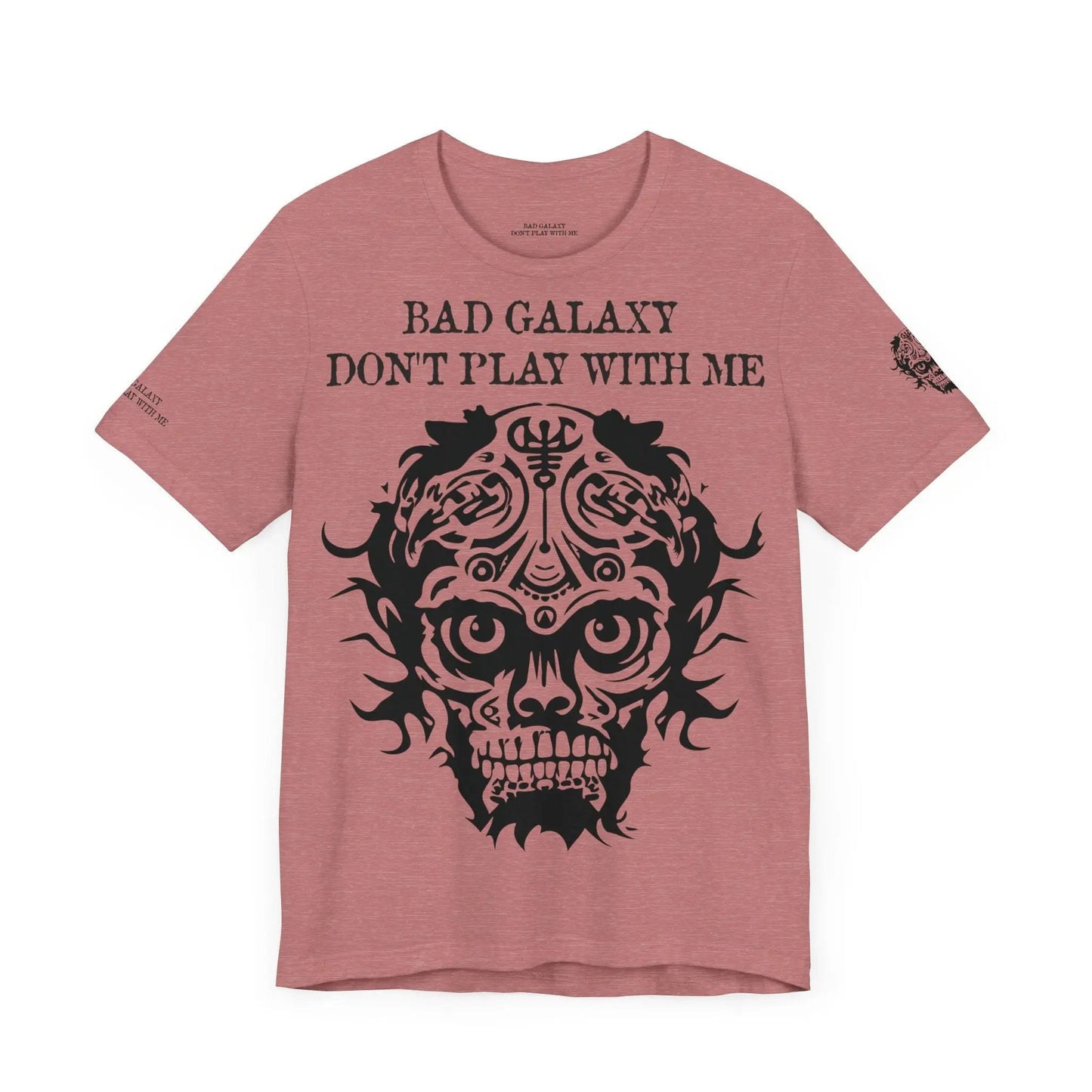 Mad Max T Shirt By Bad Galaxy 100 Percent Cotton Lightweight Tee With Eco Friendly Inks