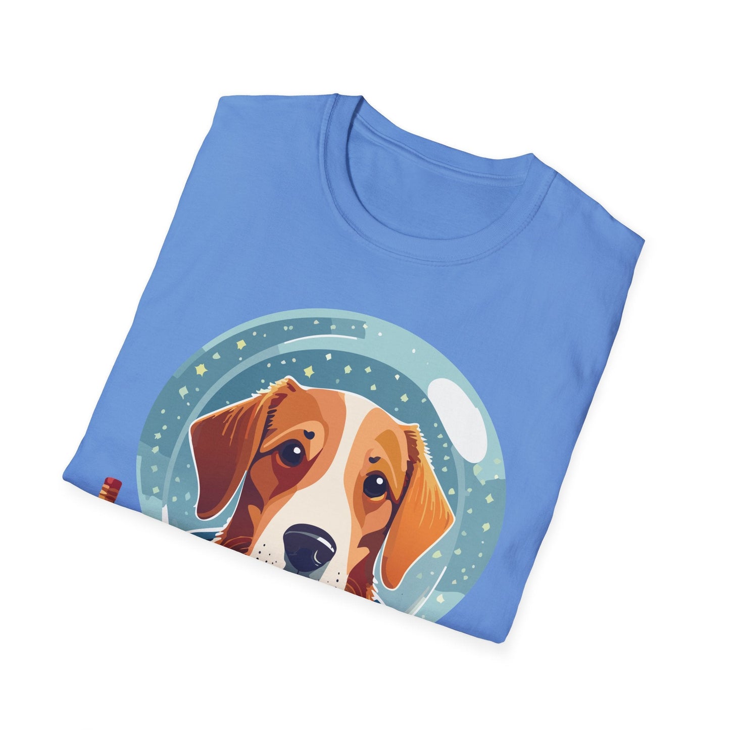 Dog Shirt Unisex Animal Tee Soft Cotton Premium Softstyle Ring Spun Gildan 64000