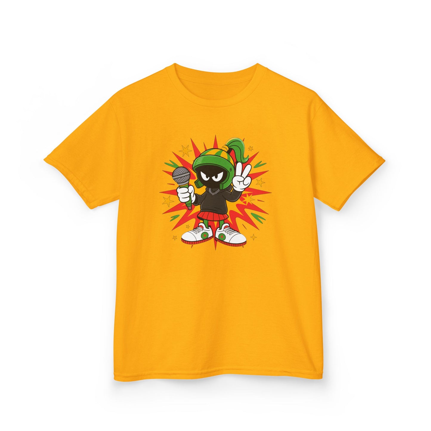 Kids Cartoon T Shirt, Animation Shirt 8