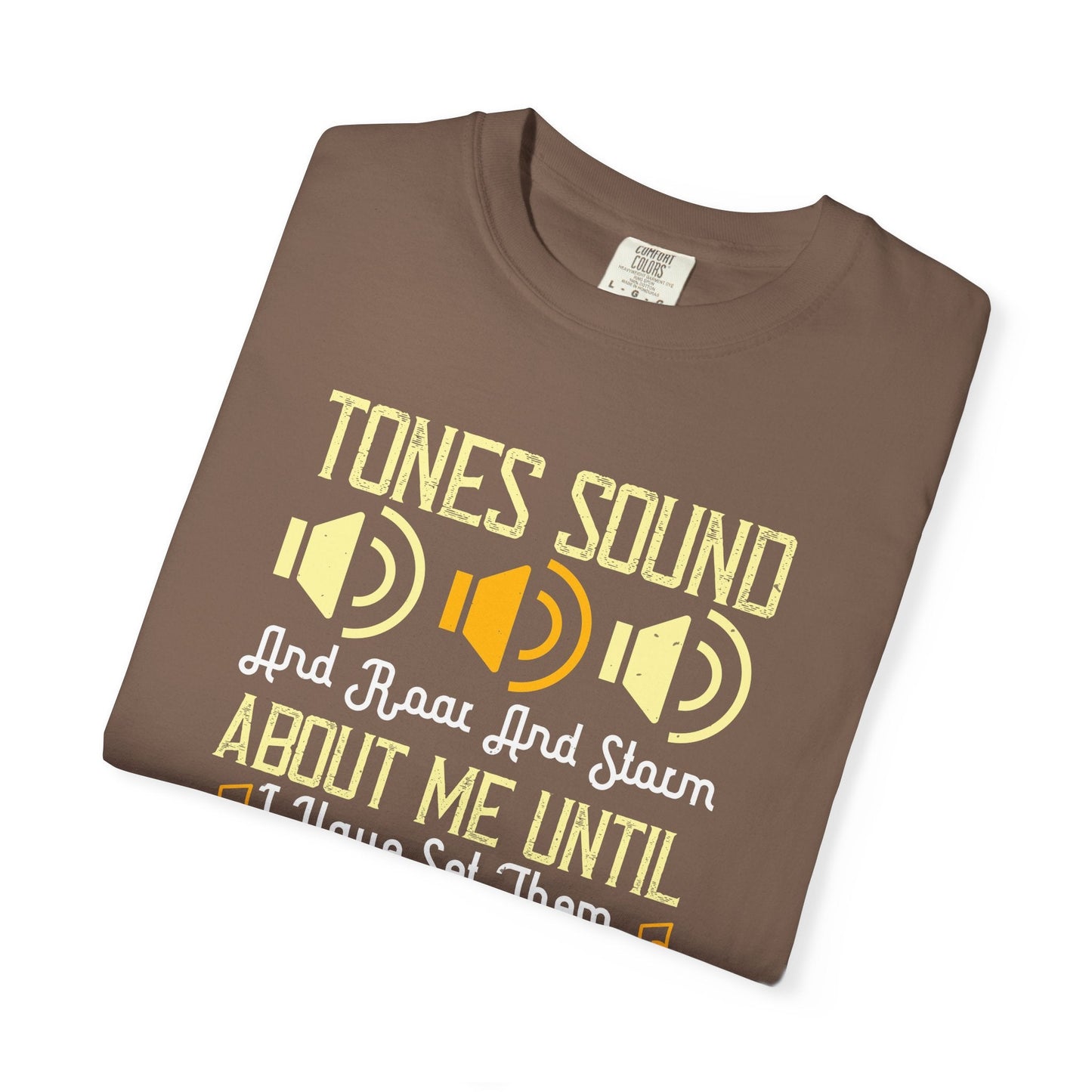 Music Graphic Design Unisex Cotton T-shirt m47
