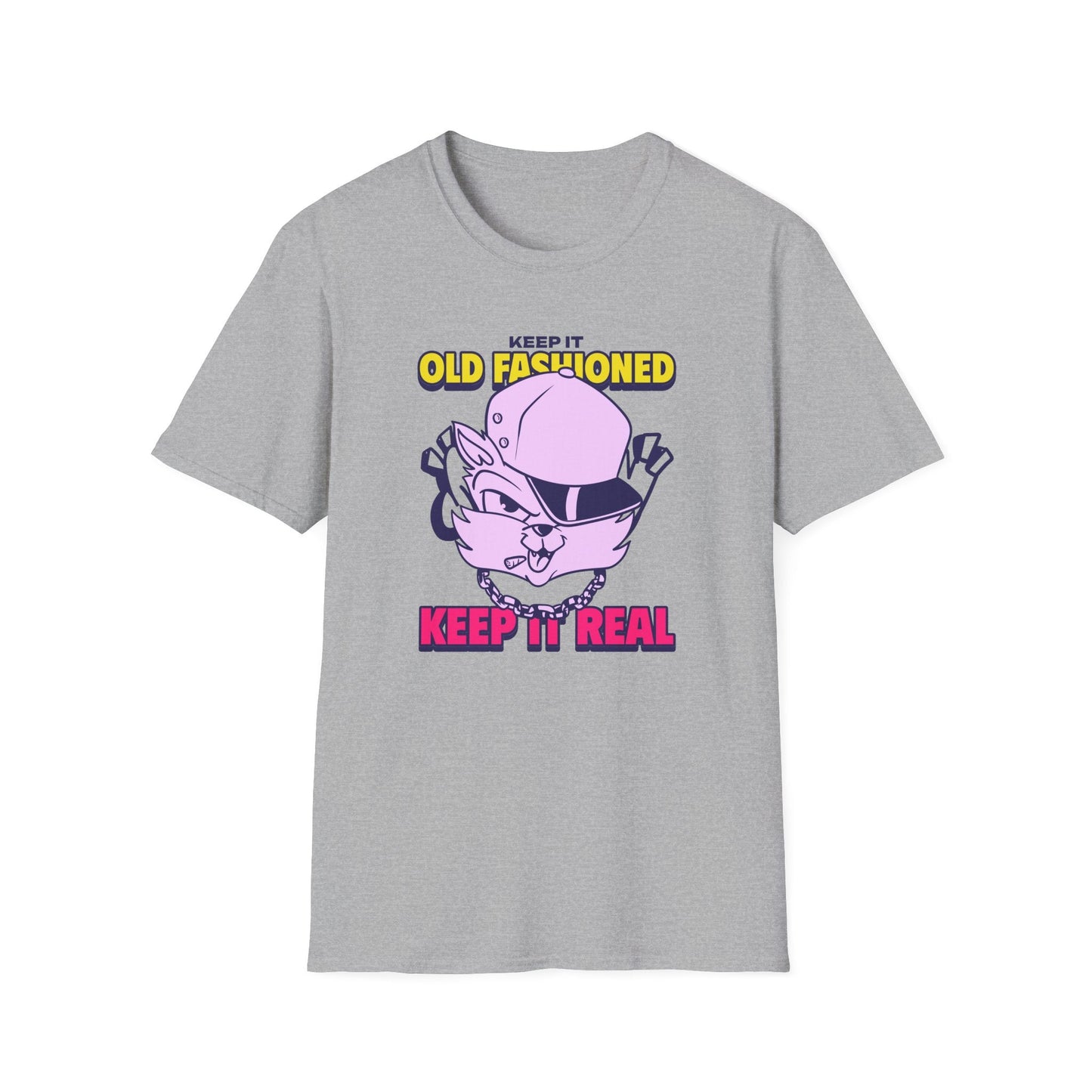 Funny Animals Shirt Unisex Softstyle Tee 100 Percent Ring Spun Cotton Lightweight Comfort Breathable