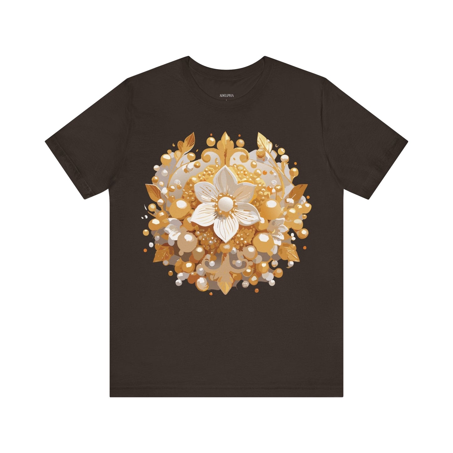 Adelpha Graphic T Shirt Unisex Art Design Tee Vintage Inspired Artwork Short Sleeve