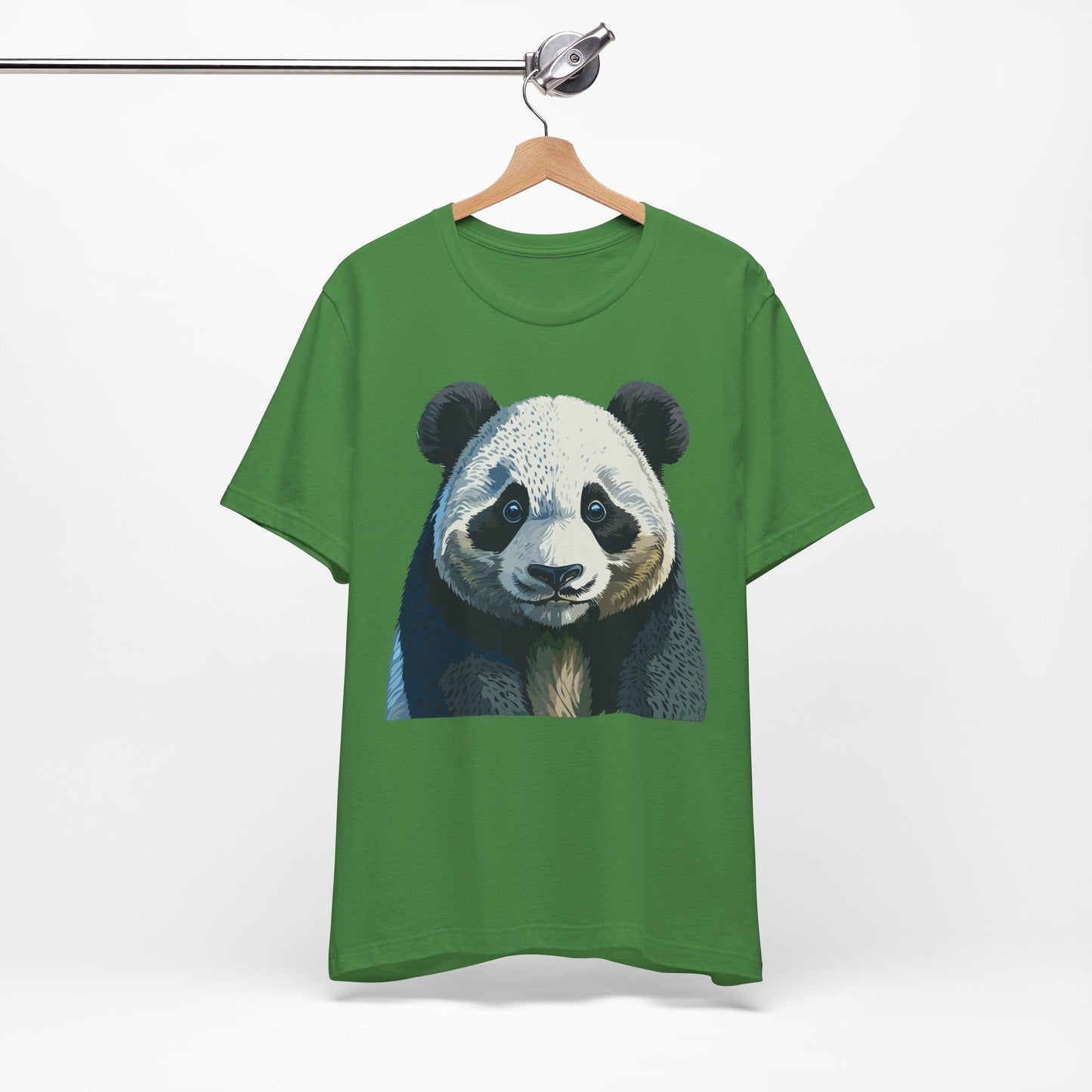 Unisex Animal Shirt Art Design Tee Shirt Wildlife Print Gildan 64000 Short Sleeve
