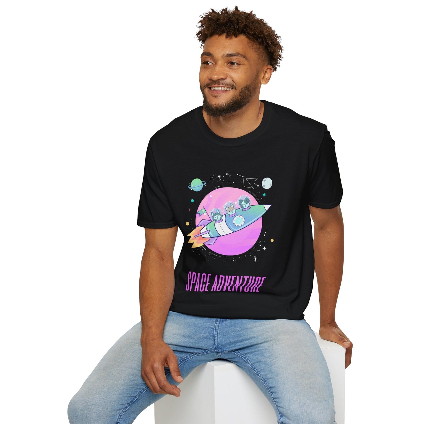 Funny T Shirts UFO Tees Funny Aliens Shirt  6