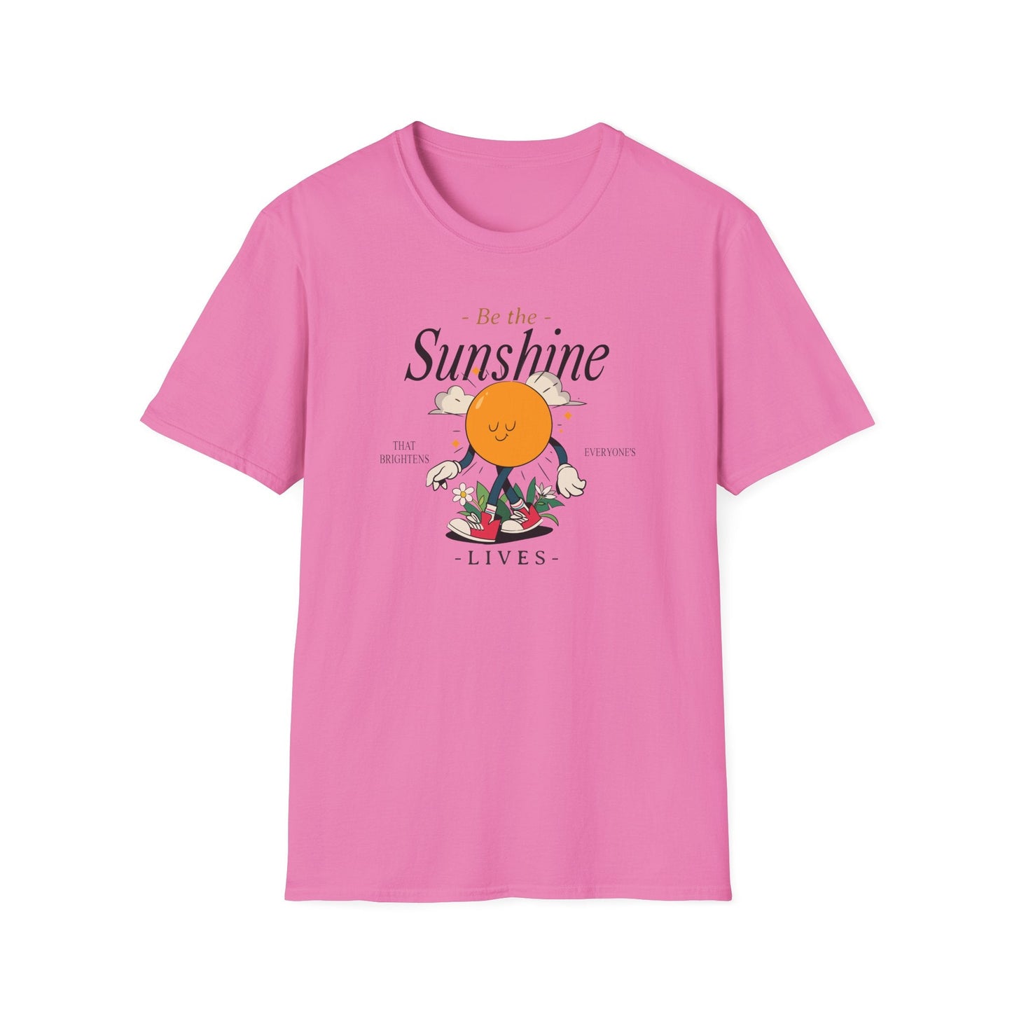 Gildan Softstyle 64000 Funny Slogan T Shirts With Quotes Unisex Short Sleeve Tee Shirts