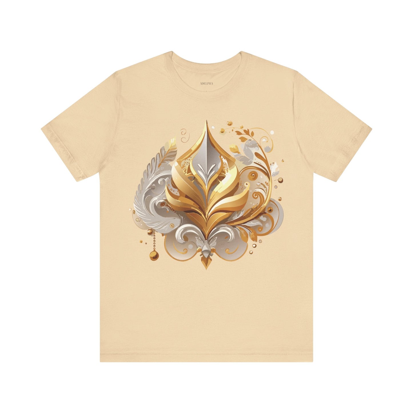 Adelpha Graphic T Shirt Unisex Jersey Short Sleeve Art Design Tee Vintage Inspired Artwork