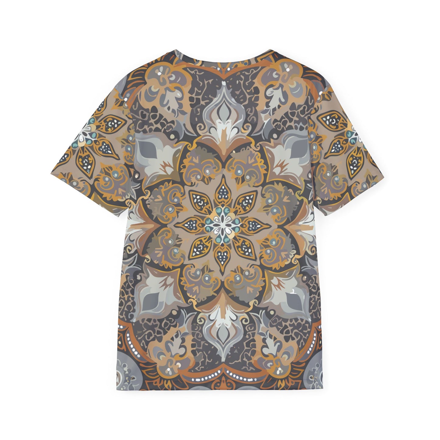 Ornament Shirt, Shirt with Ornament