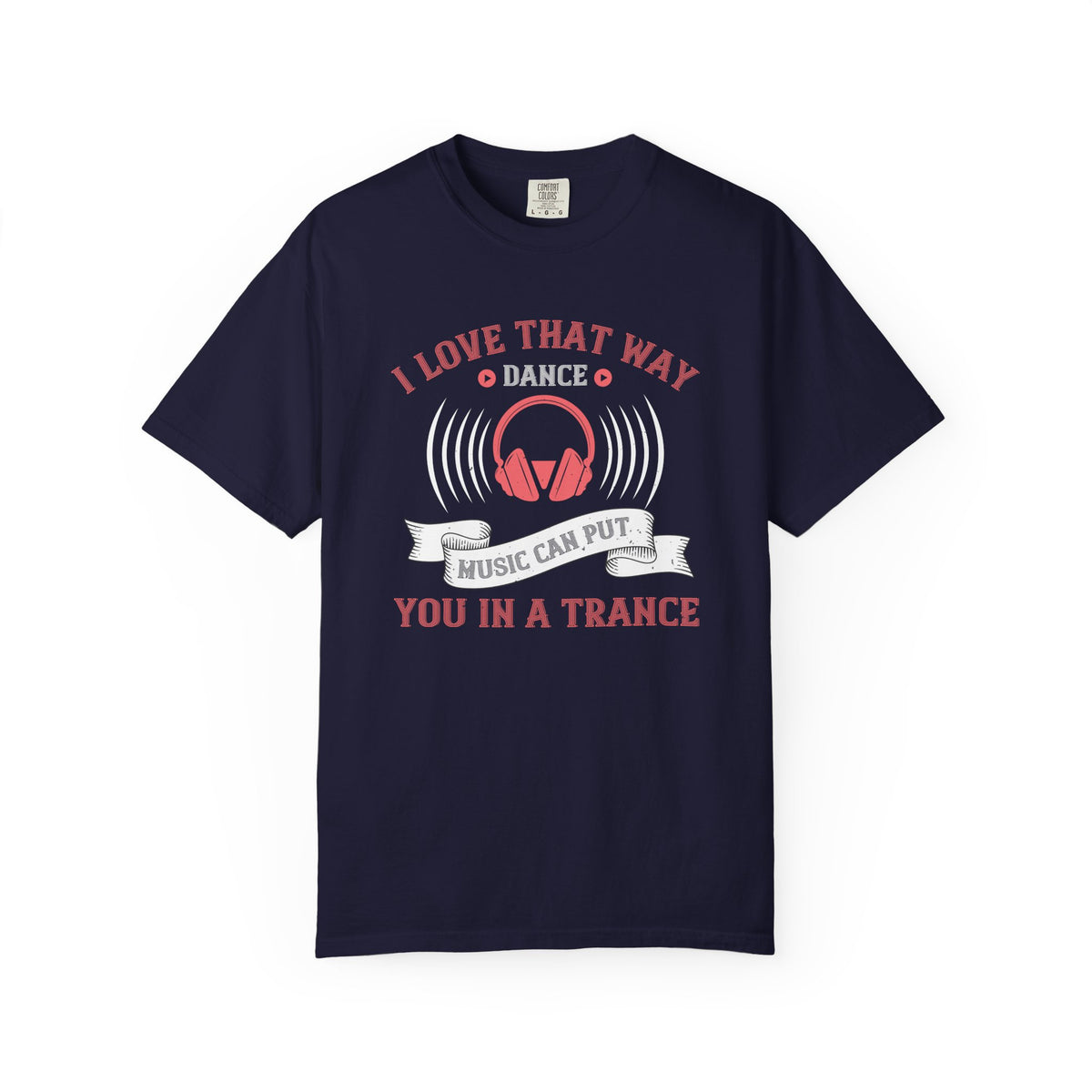 Music Graphic Unisex Heavy Cotton Art Designed T-Shirt m13
