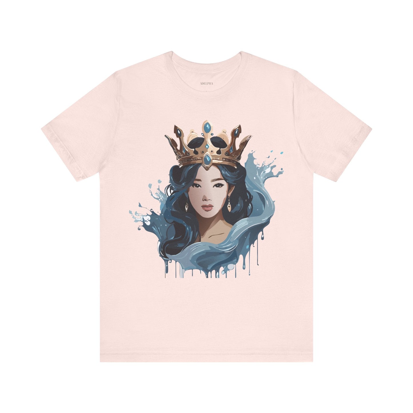 Adelpha Graphic T Shirt Unisex Jersey Short Sleeve Vintage Inspired Artwork Tee Premium