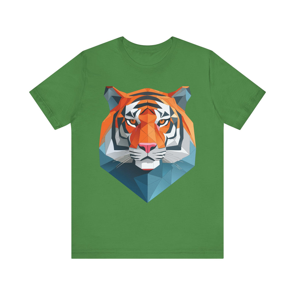 Wild Animals  Graphic Unisex Cotton Bella+Canvas Tee with Art Animal Design ab51