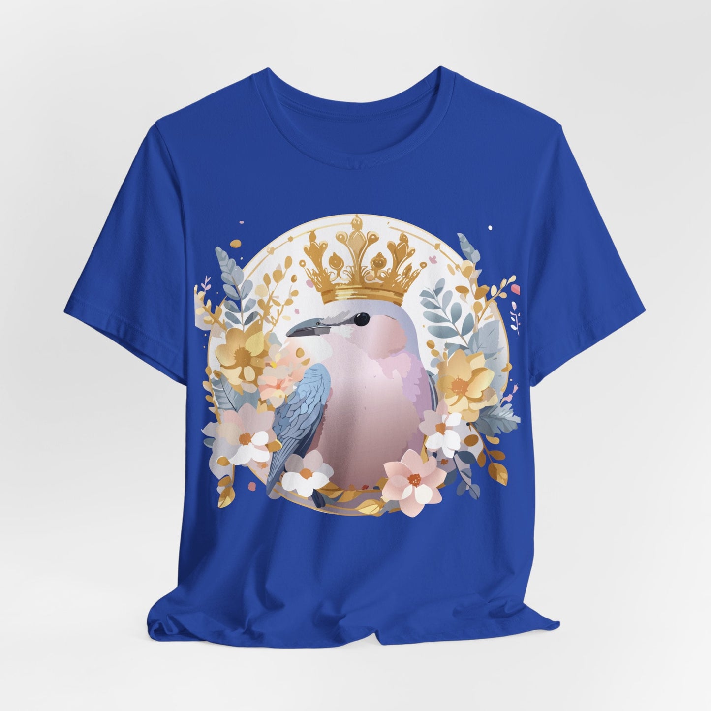 Adelpha Medallion Graphic T Shirt Unisex Vintage Inspired Art Tee Premium Quality