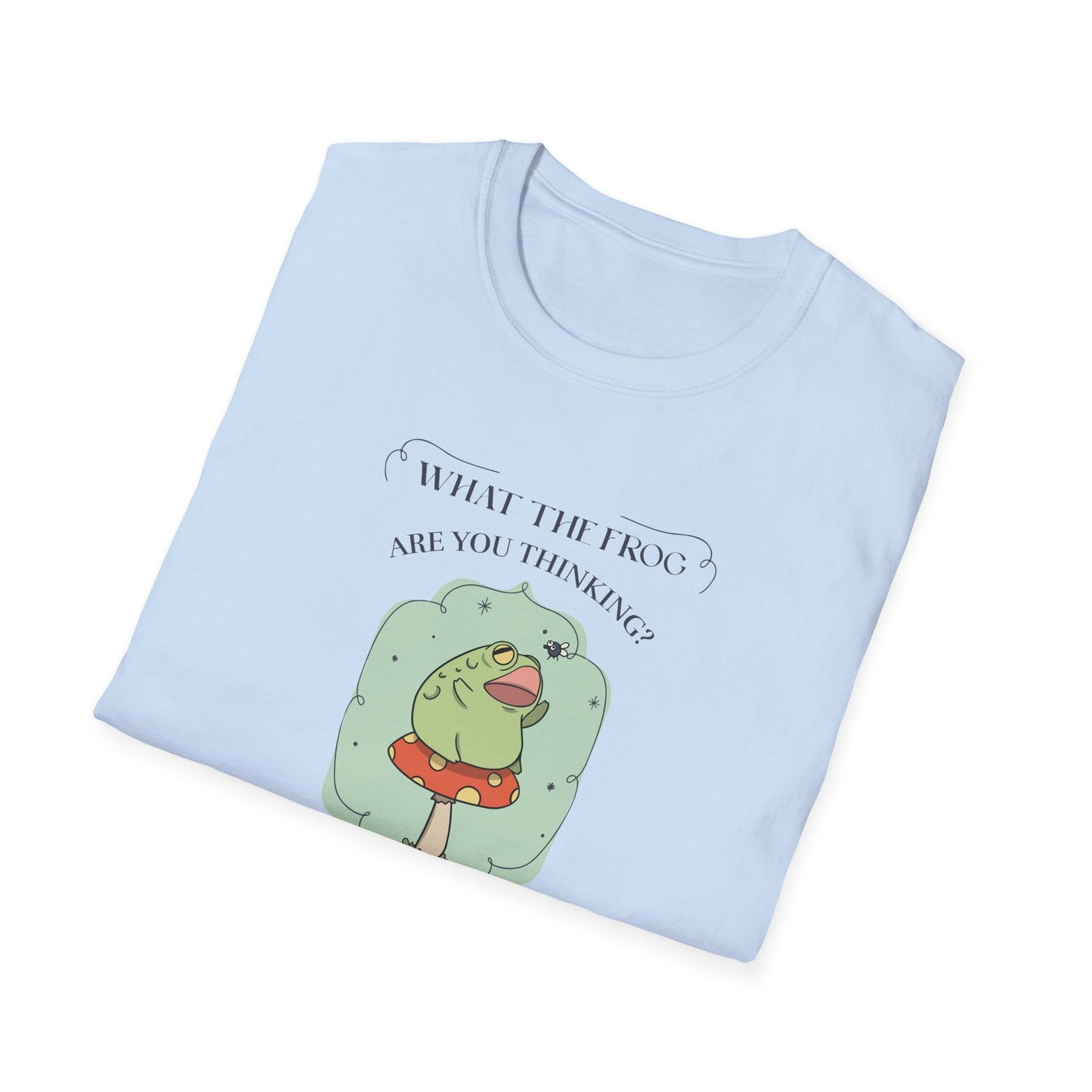 Funny Animals Tee Unisex T Shirt Gildan Softstyle 64000 One Hundred Percent Ring Spun Cotton Lightweight Shirt