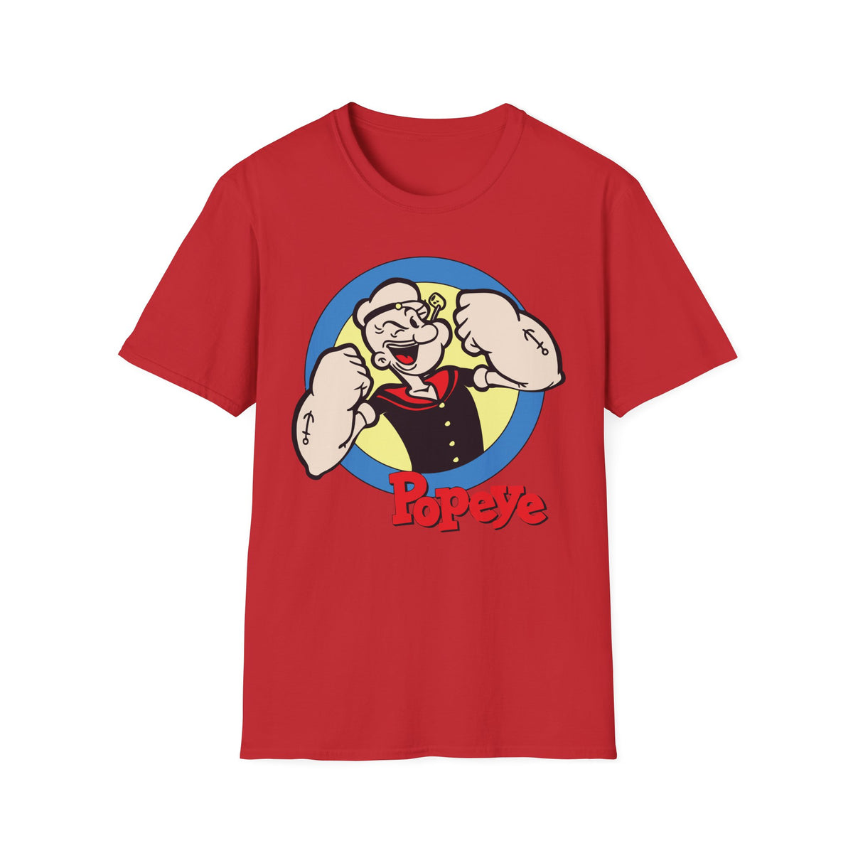 Funny Cartoon Animation Graphic Tee Gildan Unisex 100 Cotton Tee Shirt r128
