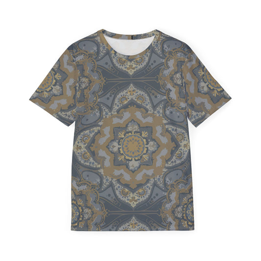 Unisex Ornament Shirt, Shirt with Ornament